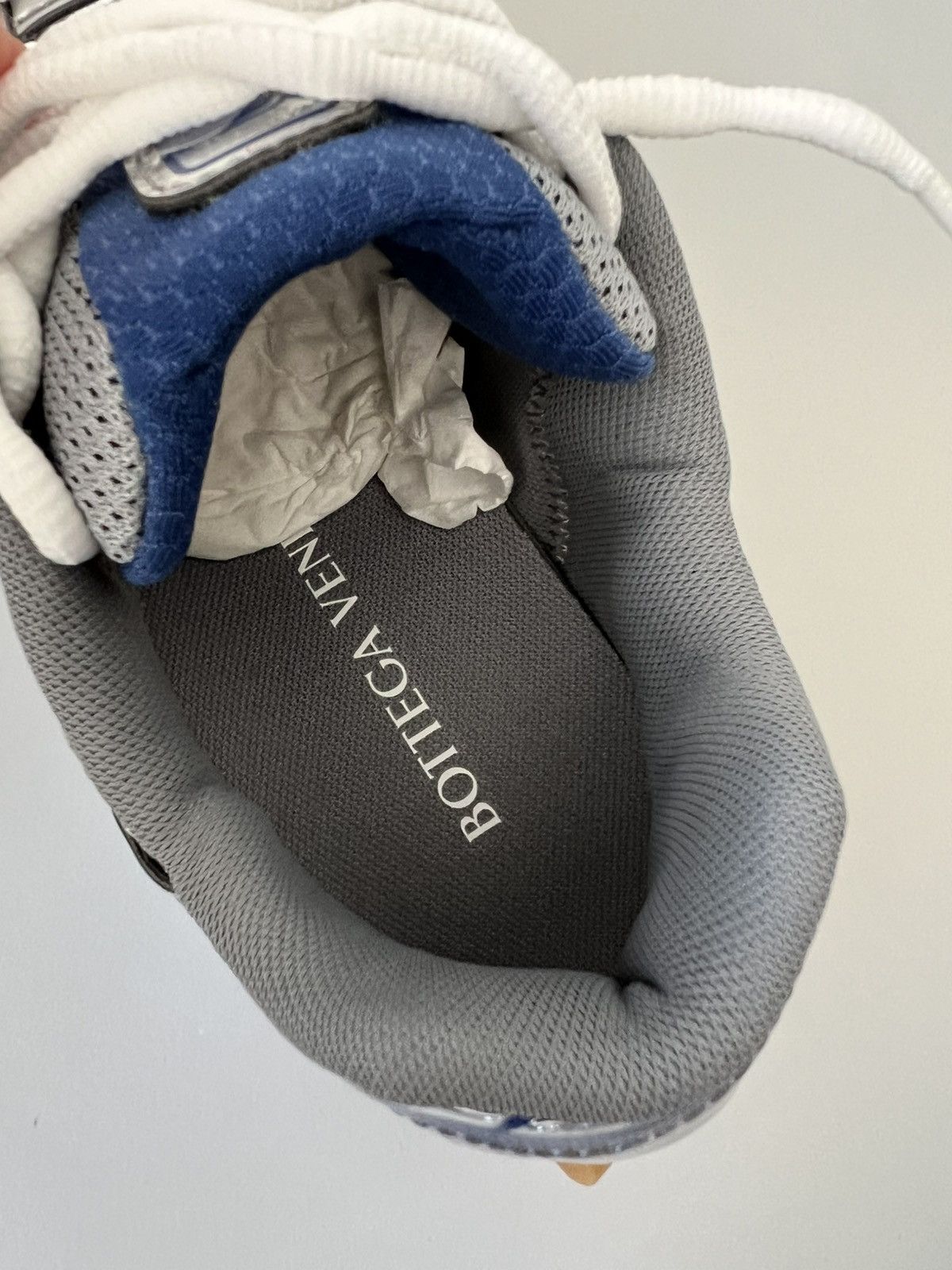 Bottega Veneta Orbit Runner Sneakers in blue Size US 6 / IT 36 - 6 Thumbnail