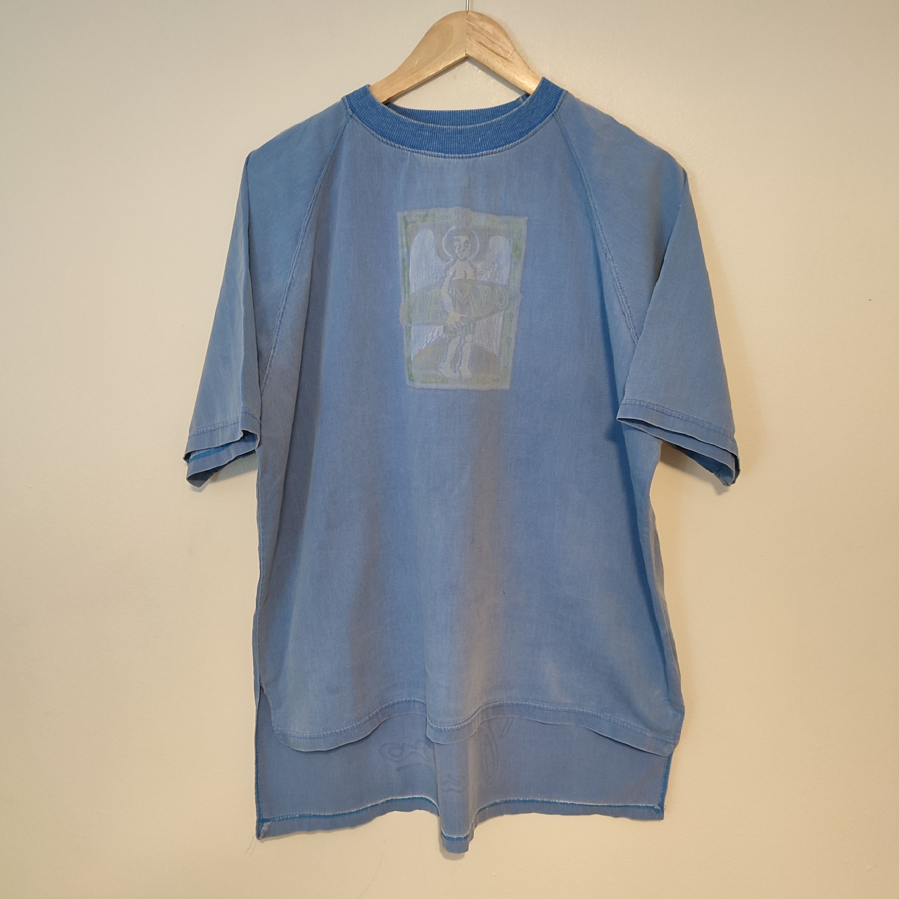 Mambo Mambo 1989 Surf T-Shirt Size US XL / EU 56 / 4 - 1 Thumbnail