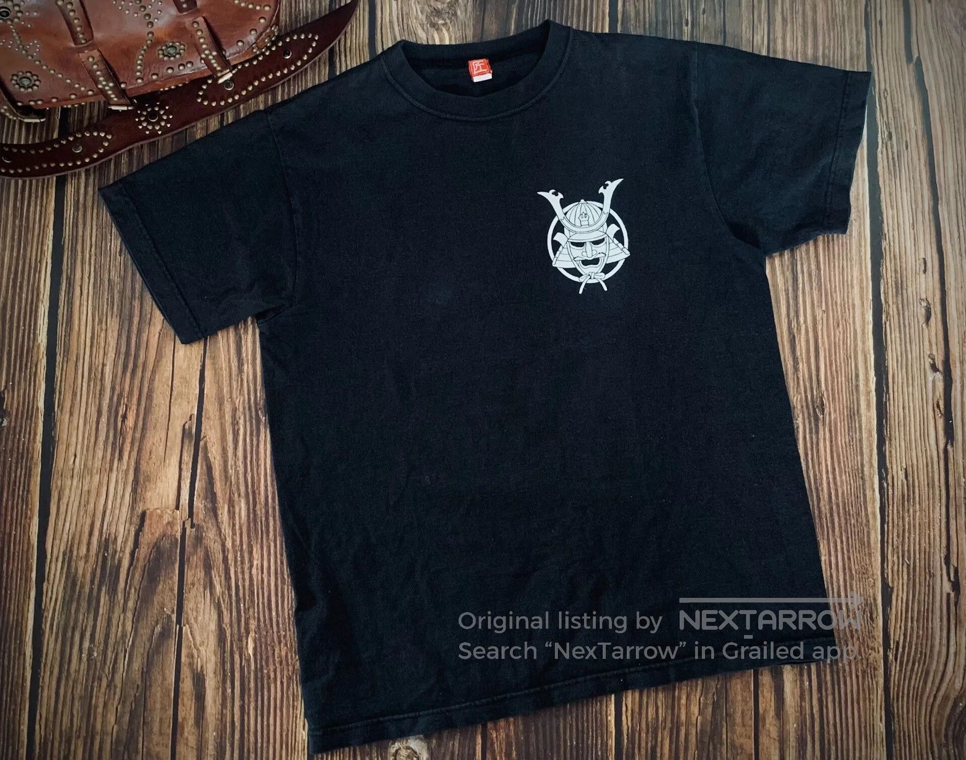 Pherrow's Japanese Eagle Print Short Sleeve T. Size US M / EU 48-50 / 2 - 2 Thumbnail