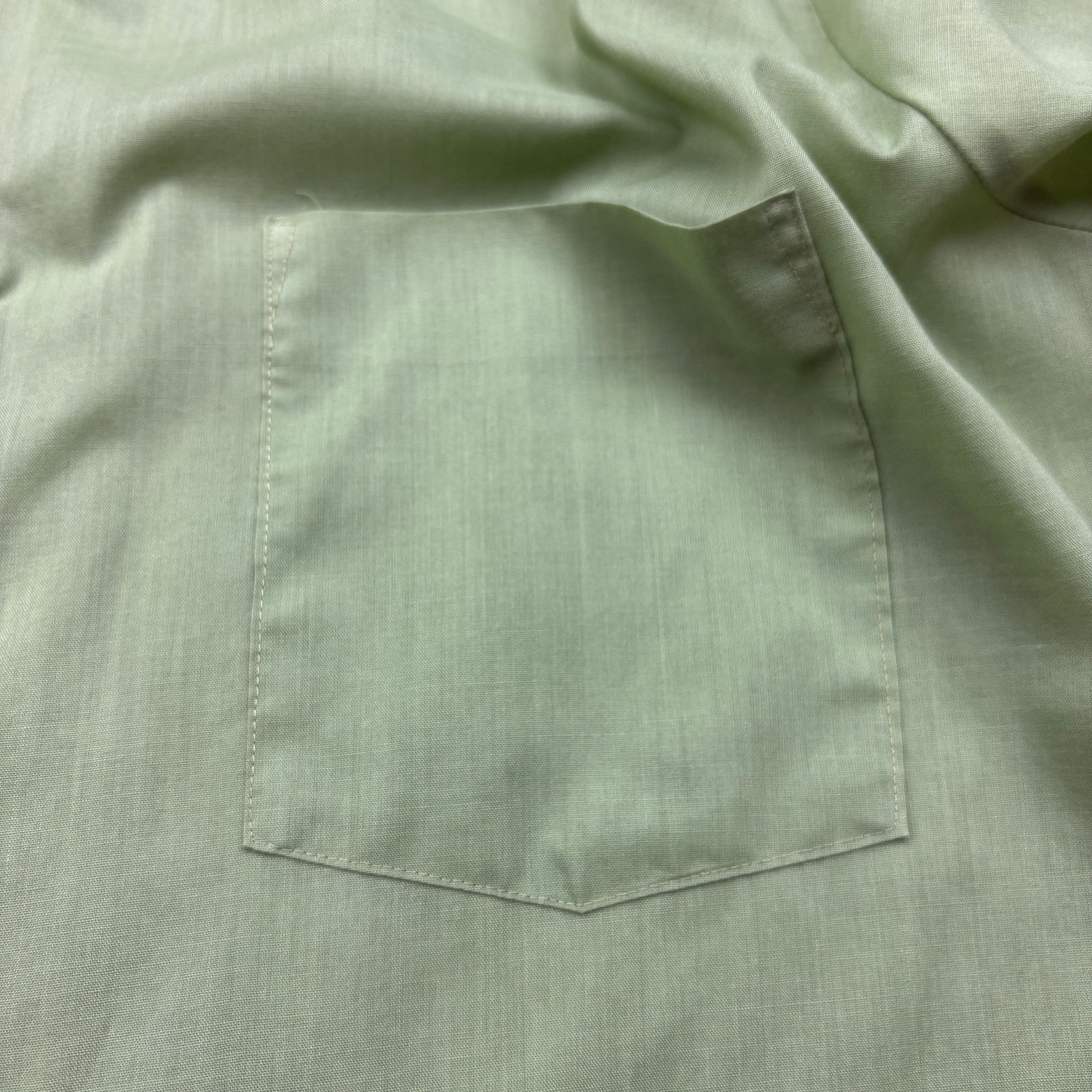 Arrow Vintage 70s Arrow Surrey Button Up Work Shirt Men's L Size US L / EU 52-54 / 3 - 12 Thumbnail