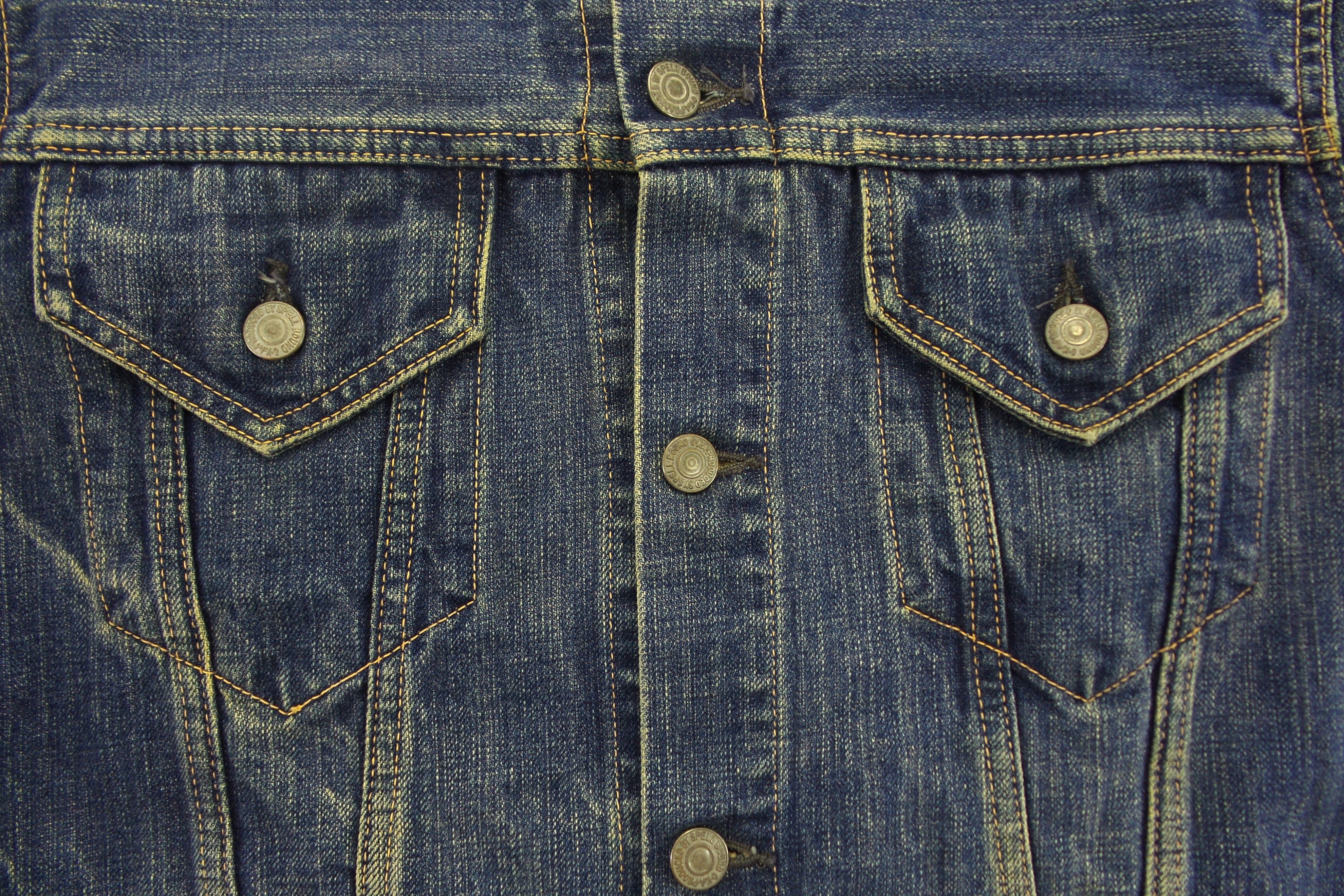 Japanese Brand × Spellbound Spellbound Denim Jackets Size US L / EU 52-54 / 3 - 4 Thumbnail