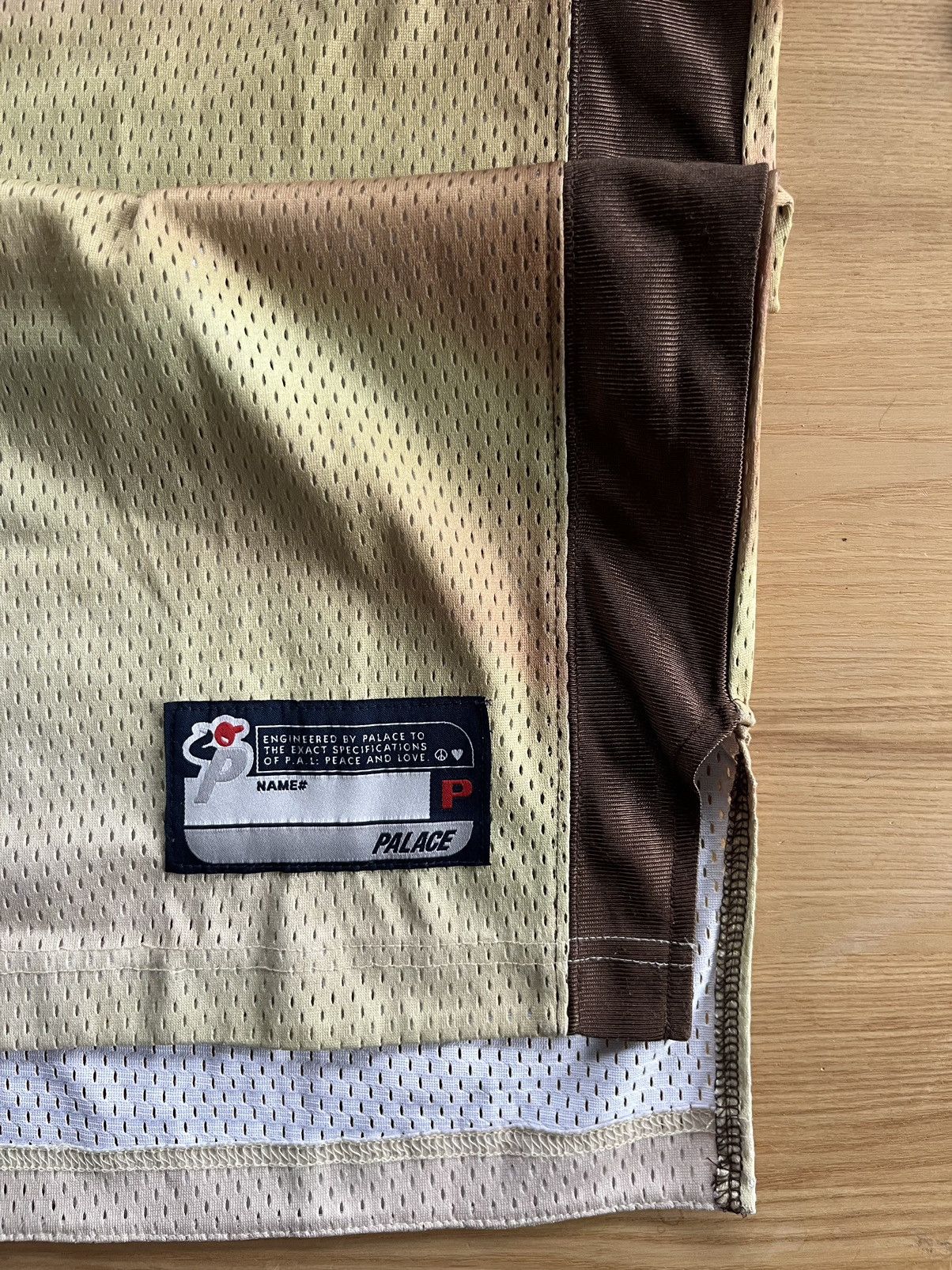 Palace Palace - Airtex Roundhouse 2 The Face T-shirt Size US XL / EU 56 / 4 - 4 Thumbnail