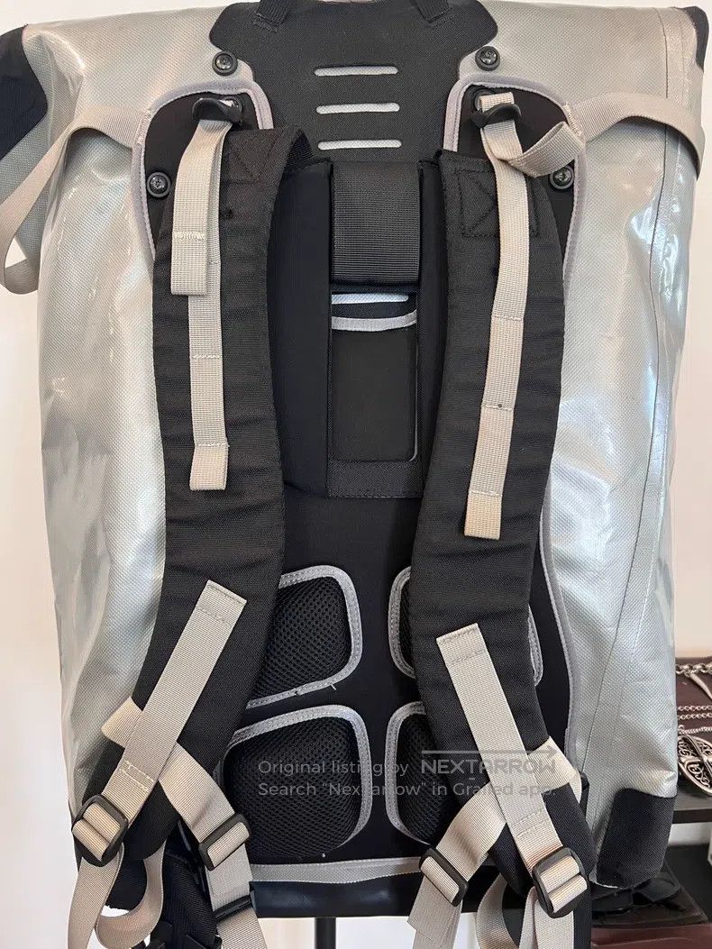 Boris Bidjan Saberi Boris Bidjan Saberi Functional Outdoor Sports Waterproof B Size ONE SIZE - 4 Thumbnail
