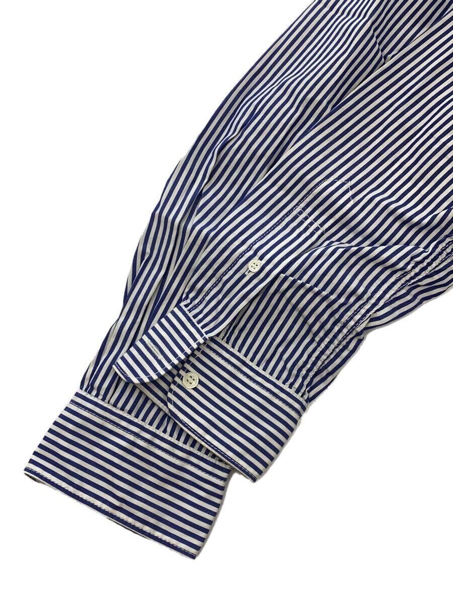 Comme des Garcons Homme Graffiti Graphic Striped Button Shirt Size US M / EU 48-50 / 2 - 3 Thumbnail