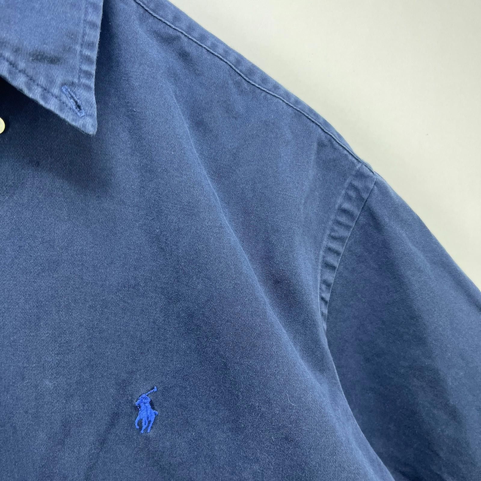 Polo Ralph Lauren Vintage Polo Ralph Lauren Pony Blake Shirt Large Size US L / EU 52-54 / 3 - 3 Thumbnail