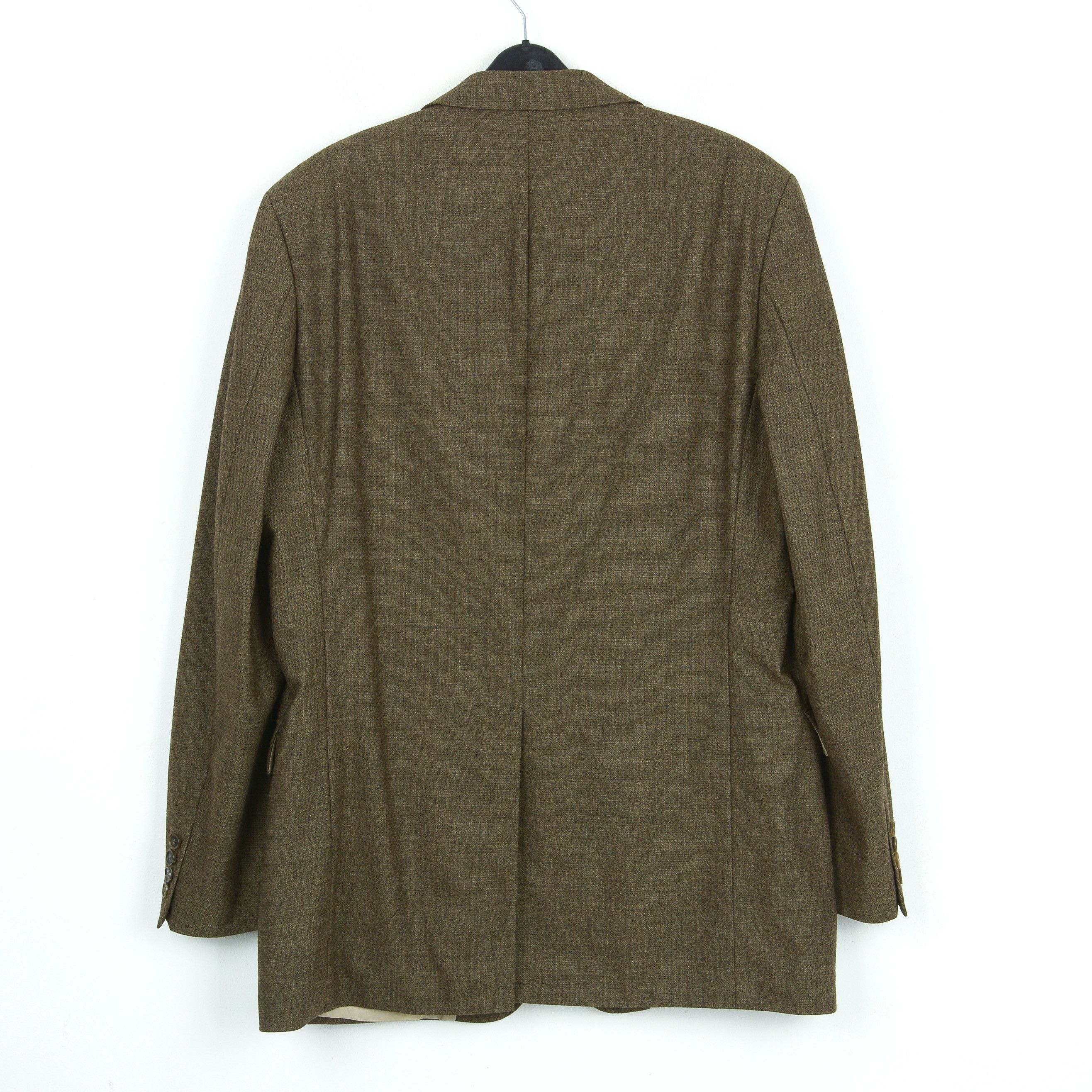 Hugo × Hugo Boss × Smartwool Rossellini/Movie Wool Blazer UK 40L US Jacket EU 50L Coat DE Size 40L - 4 Thumbnail