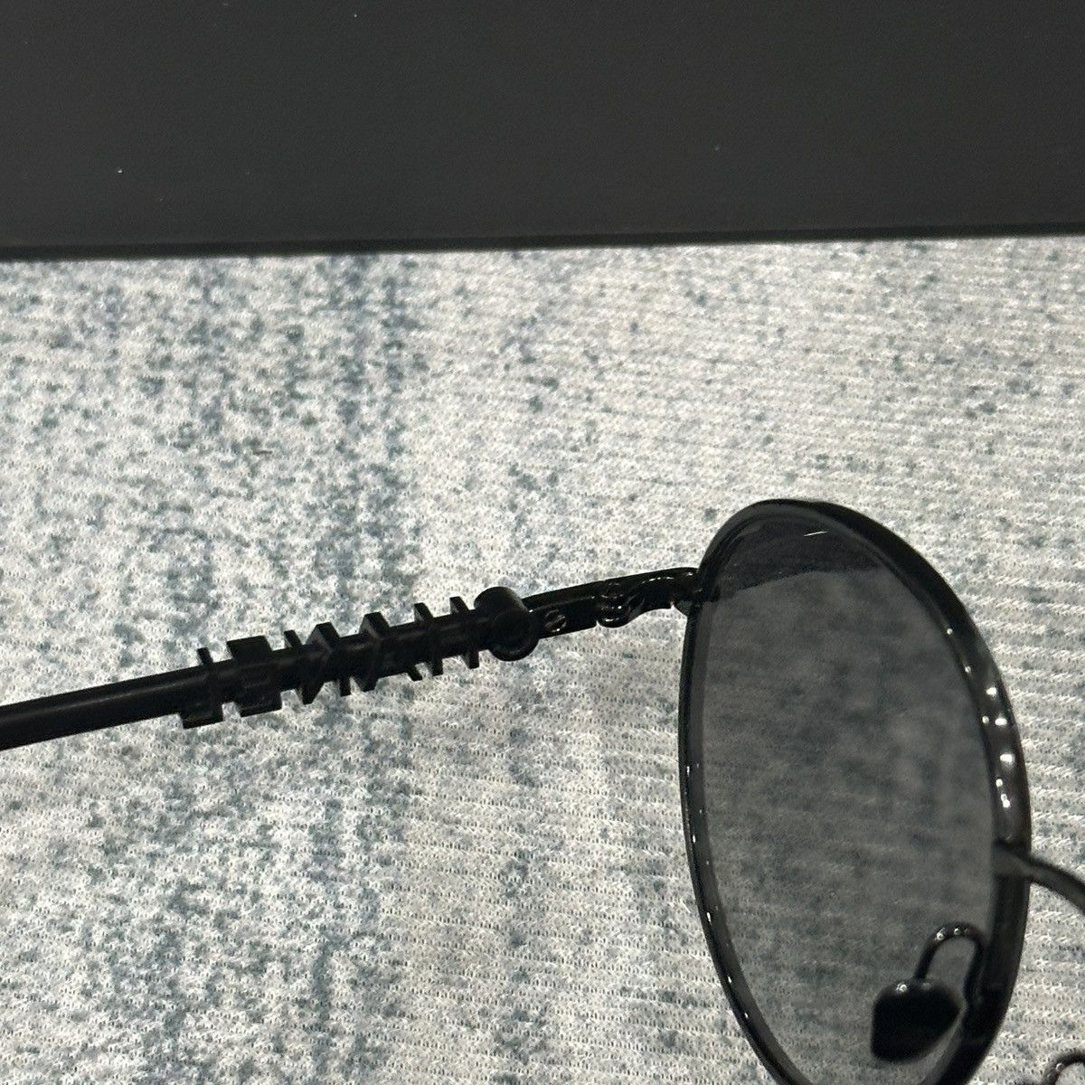 Chanel CHANEL 0CH4282 C126S8 SUNGLASSES Size ONE SIZE - 7 Thumbnail