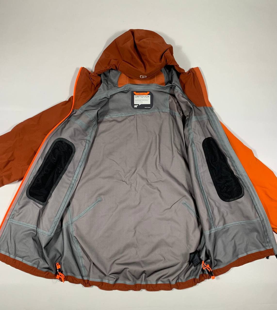 ORTOVOX Ortovox Westalpen 3L Mens Outdoor Jacket Gorpcore Size US XL / EU 56 / 4 - 11 Thumbnail