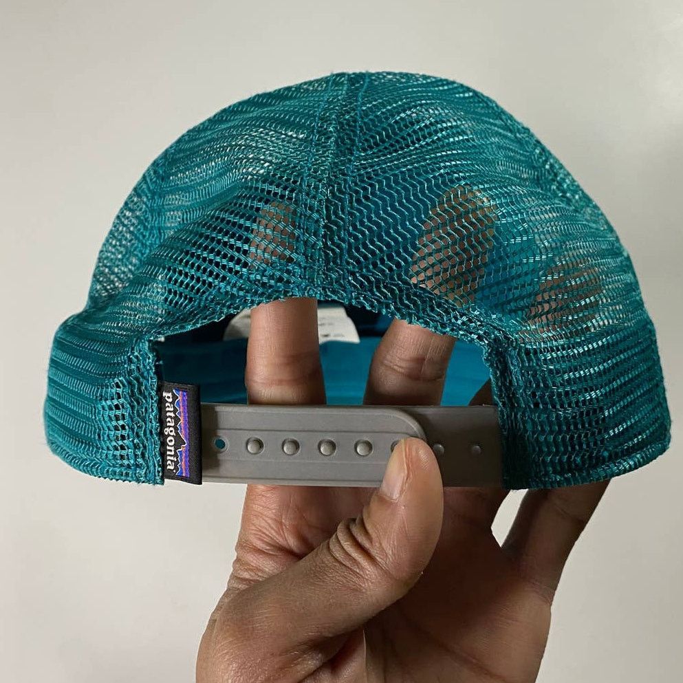 Patagonia Patagonia Snapback Trucker Hat Size ONE SIZE - 3 Thumbnail