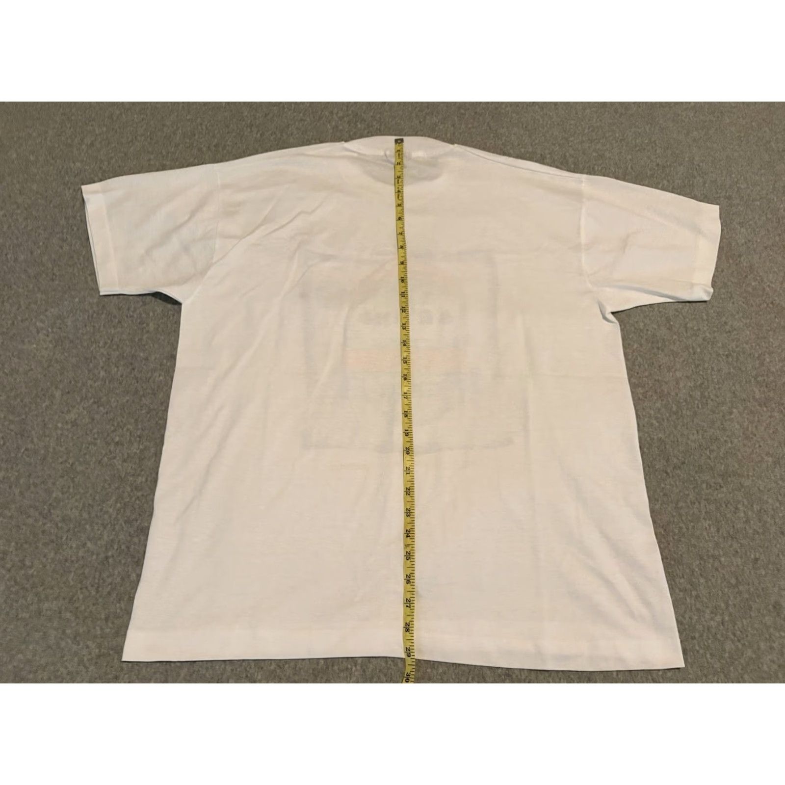 Vintage VINTAGE Fremont Las Vegas Shirt Sam Boyds Hotel Casino Single Stitch XL Made USA Mens T-Shirt White 90s Casino Graphic Print Single Stitch USA Size US XL / EU 56 / 4 - 7 Thumbnail