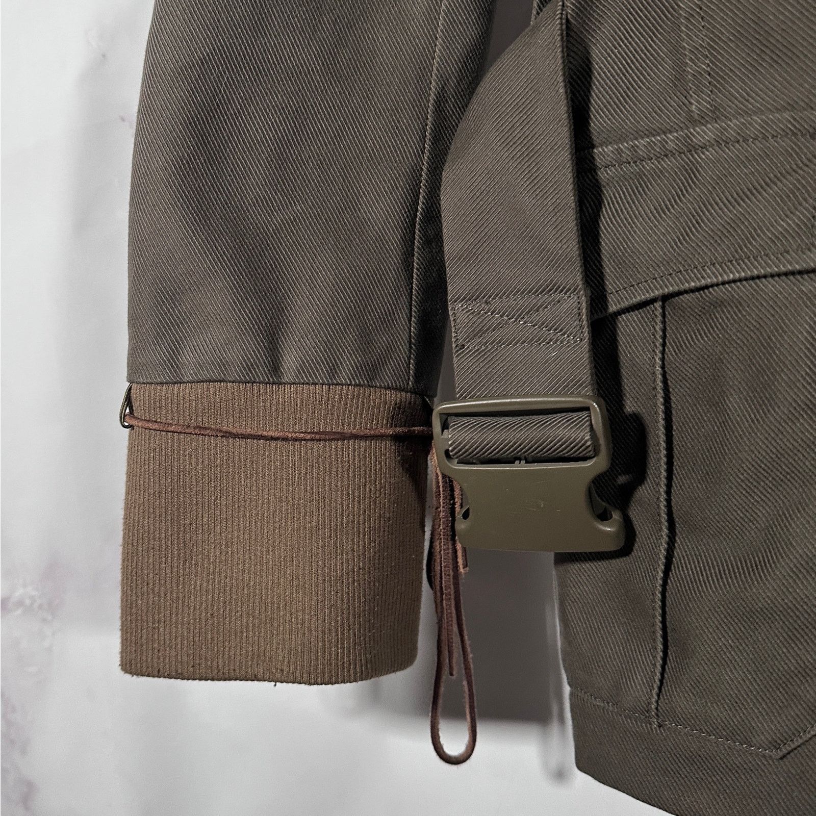 Undercover A/W07 Brown Speaker Military Jacket Size US M / EU 48-50 / 2 - 5 Thumbnail
