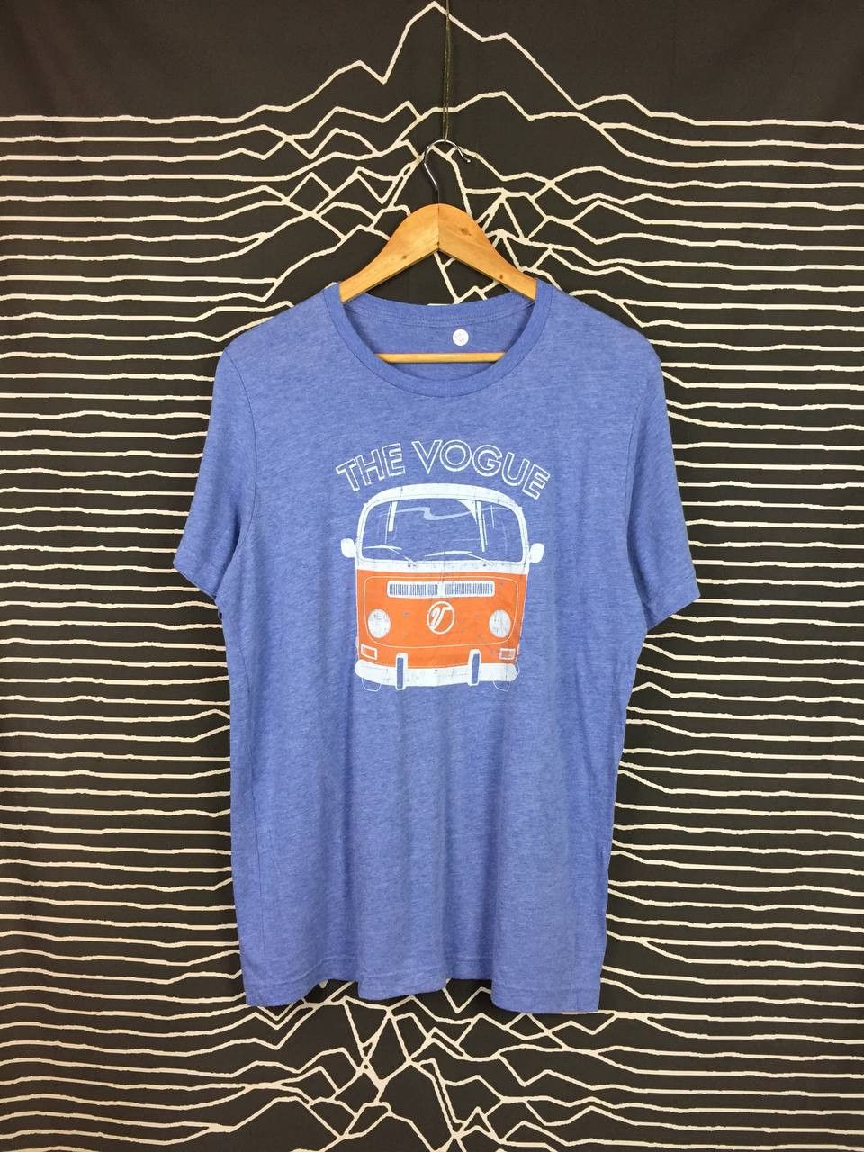 Vintage FUNKENGRÜVEN Vintage Volkswagen Club The Vogue Tee Size US L / EU 52-54 / 3 - 2 Thumbnail