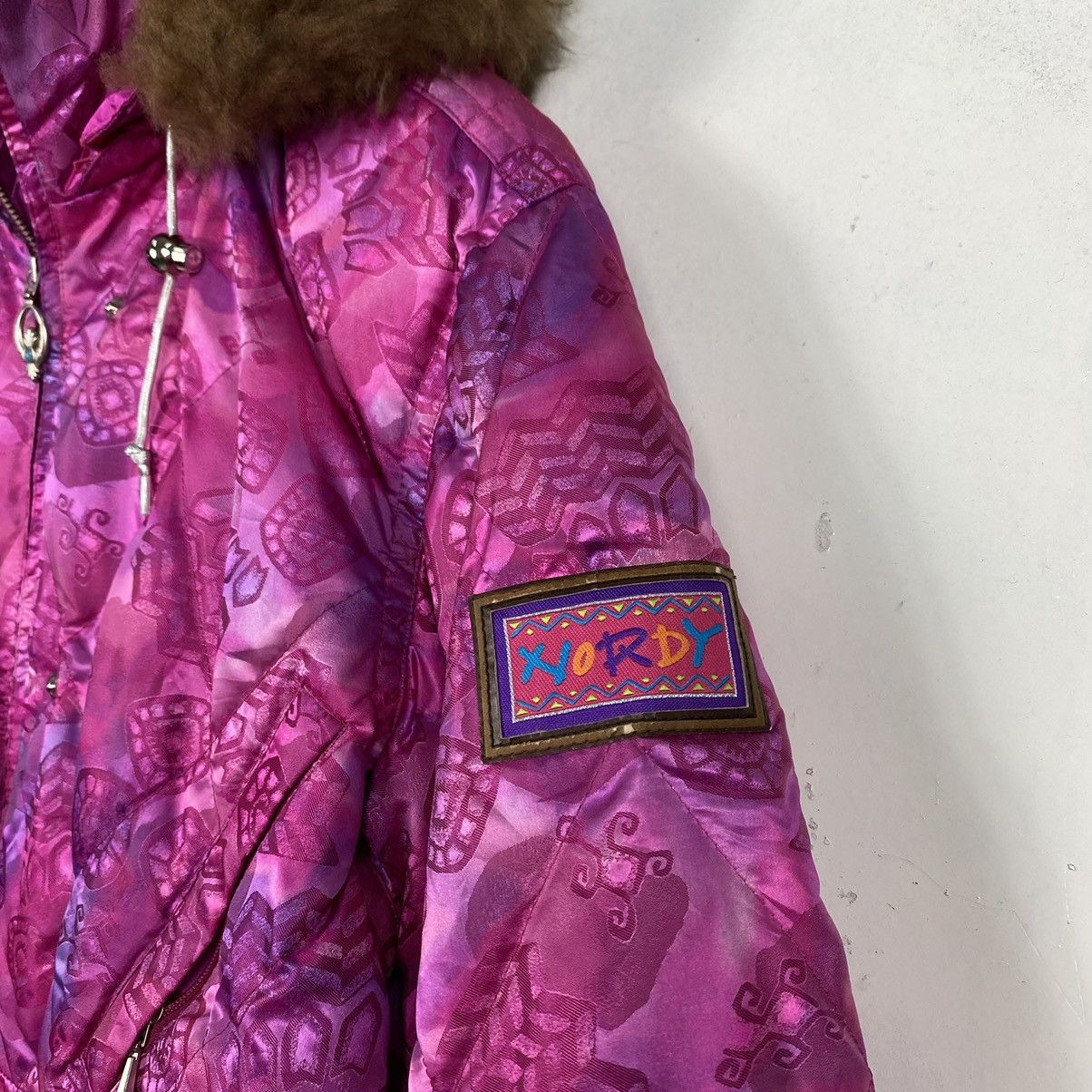 Other NORDY SKI HOODIES JACKET Size US M / EU 48-50 / 2 - 7 Thumbnail