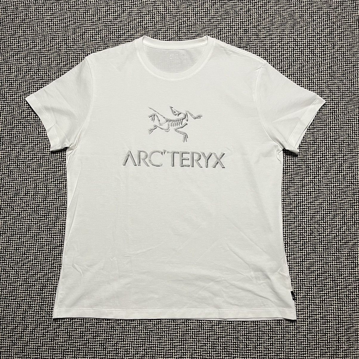 Arc'teryx Arcteryx Tee Size L / US 10 / IT 46 - 1 Thumbnail