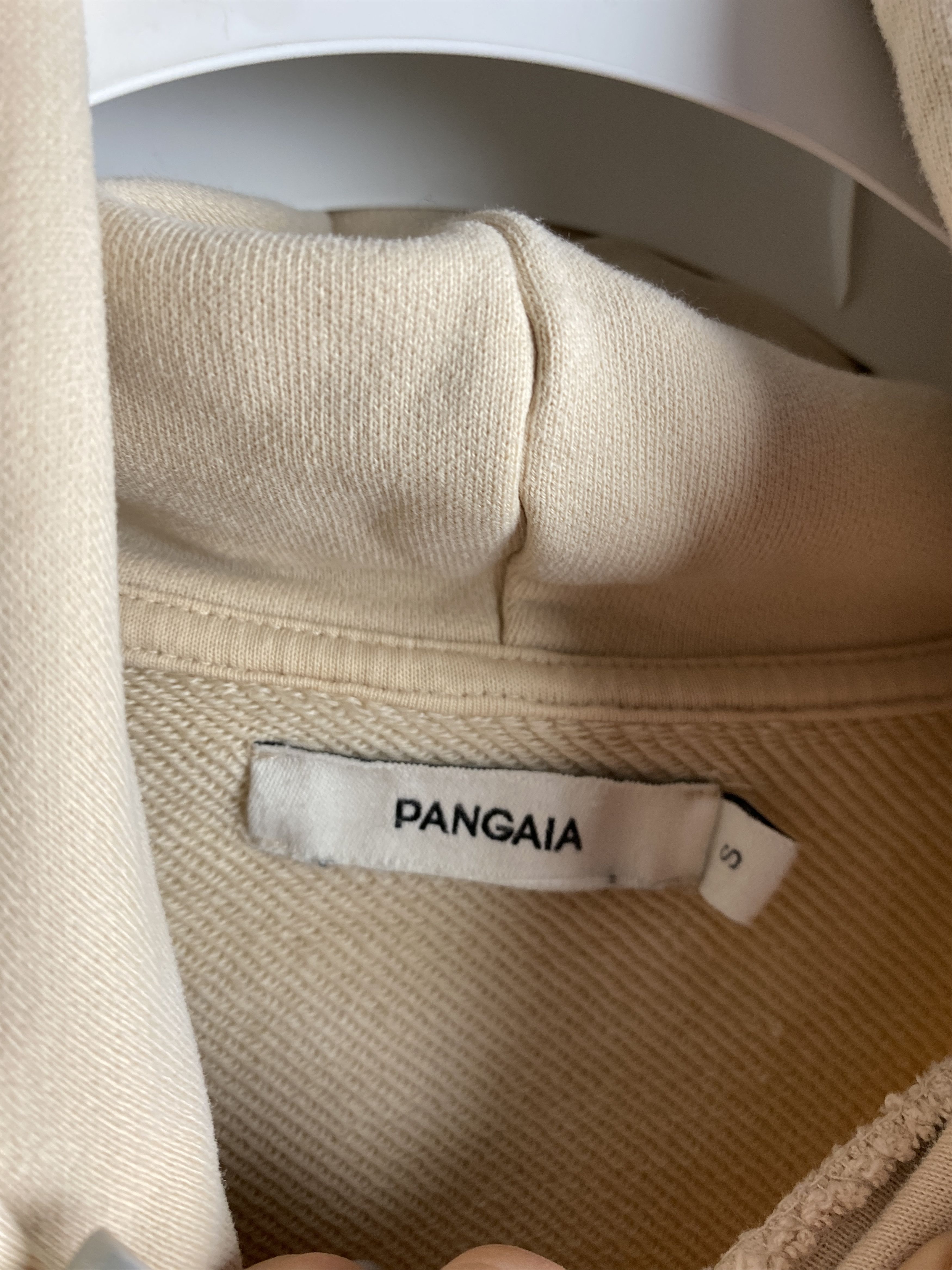 Pangaia Pangaia small logo boxy hoodie casual Size S / US 4 / IT 40 - 3 Thumbnail