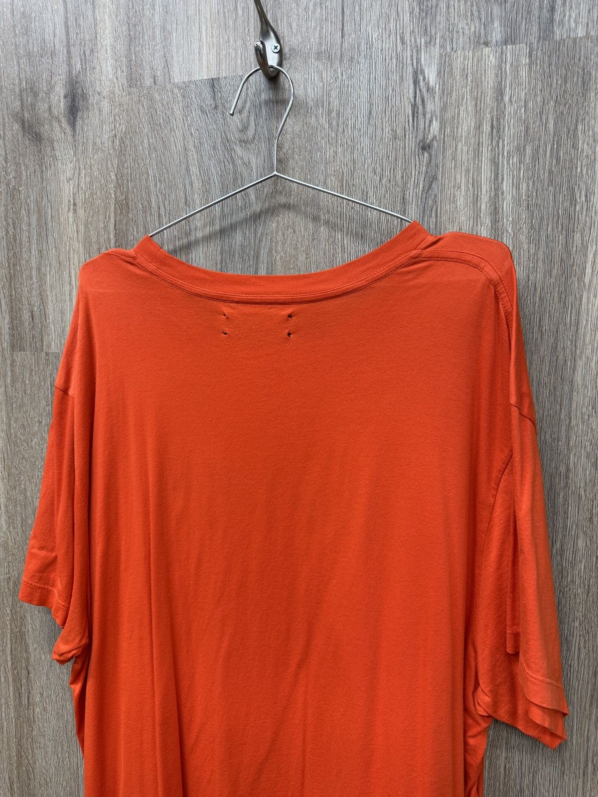 Amiri Amiri Orange Short Sleeve Size US XXL / EU 58 / 5 - 9 Thumbnail