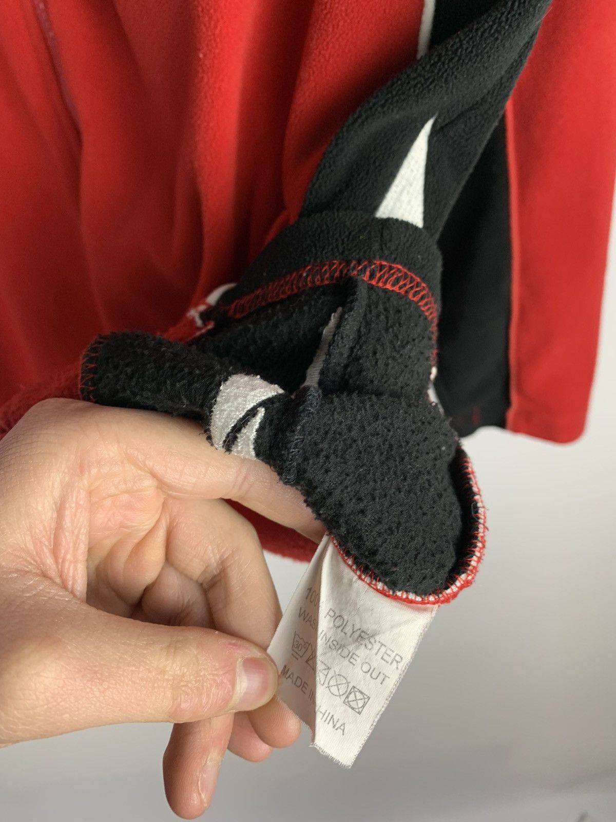 Yamaha Vintage Y2K Yamaha Formula 1 Fleece Racing Jacket Size XS Size US XS / EU 42 / 0 - 17 Thumbnail