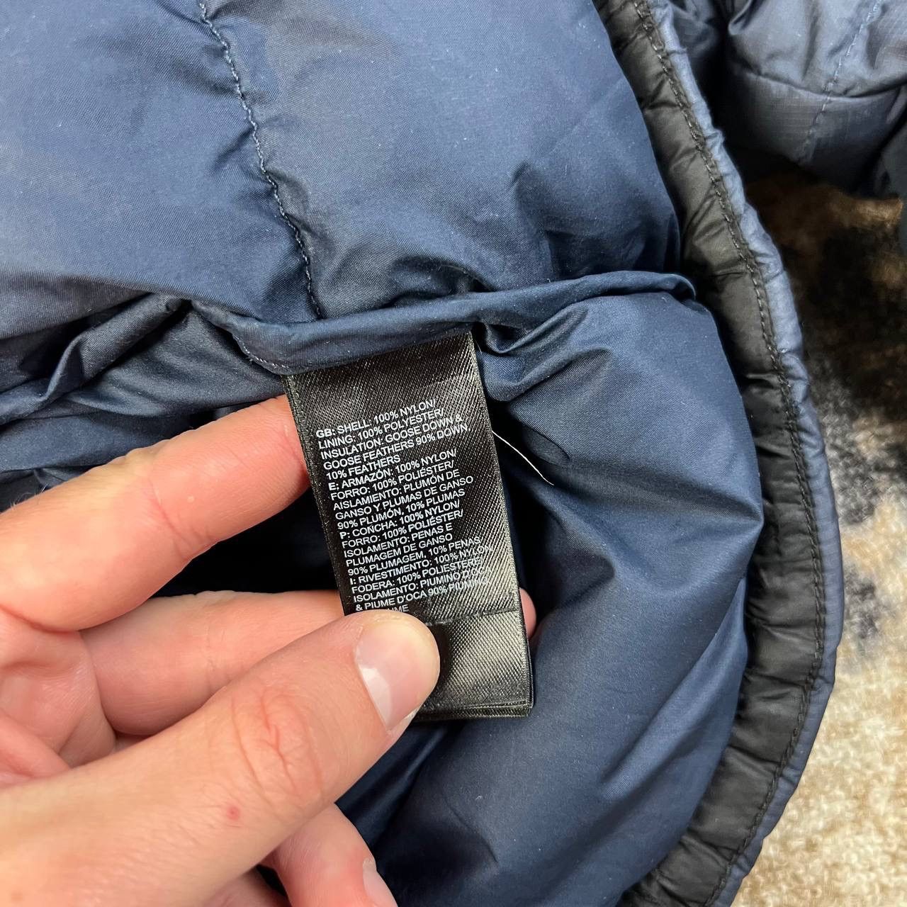 The North Face The North Face 700 Nuptse Puffer Down Jacket Size US S / EU 44-46 / 1 - 7 Thumbnail