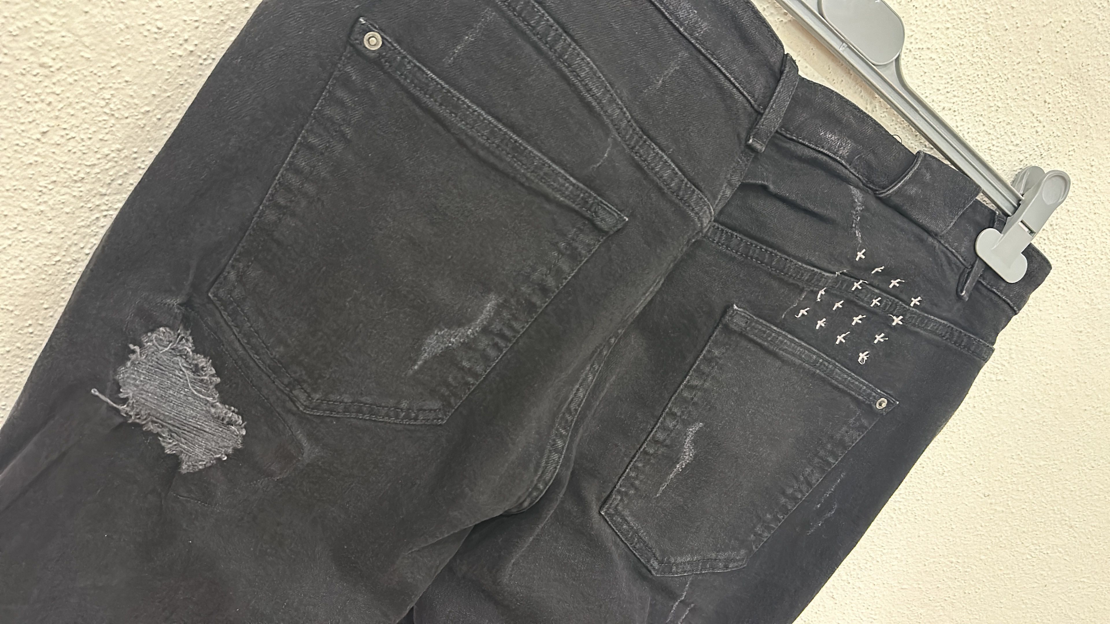 Ksubi Ksubi Black Jean Size 36 Never Worn Size US 36 / EU 52 - 4 Thumbnail