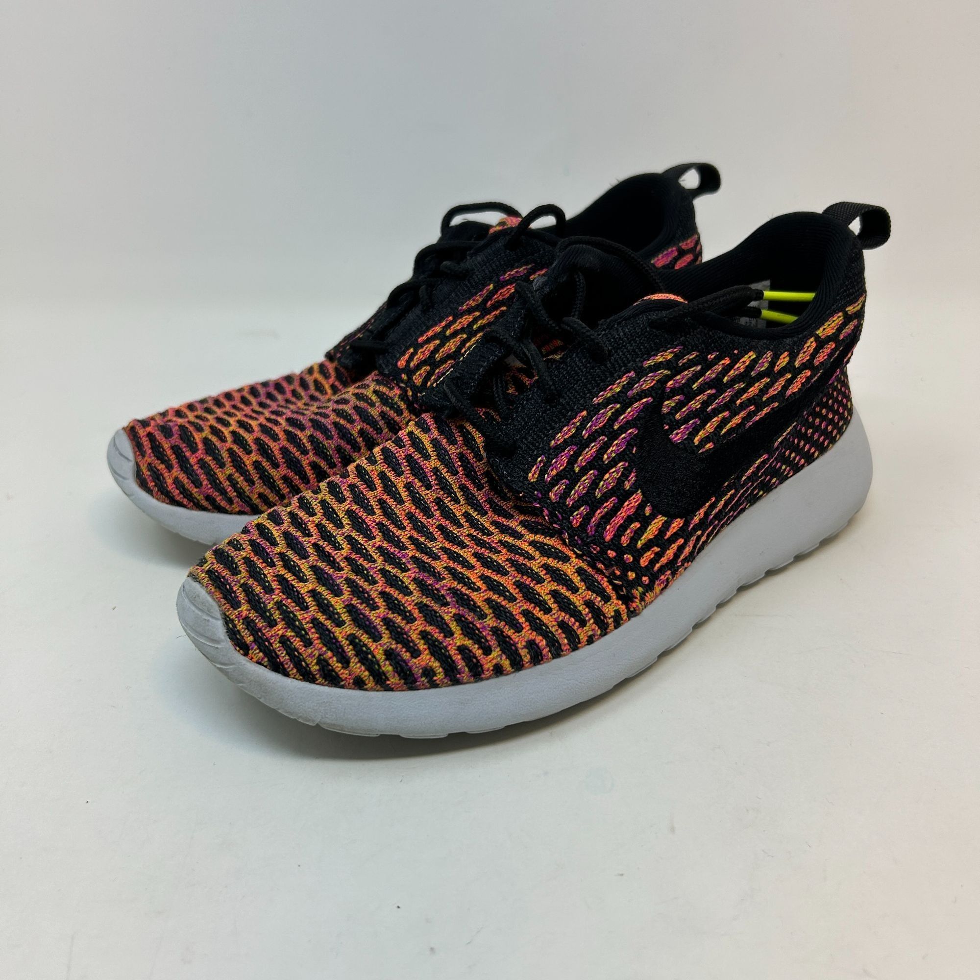 Nike Nike Womens Roshe One Flyknit 'Floridian Mix' Size 5.5 Size US 5.5 / IT 35.5 - 6 Thumbnail