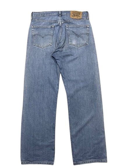 Levi's Vintage Clothing VINTAGE LEVI’S 512 SILVER TAB FADED JEANS Size US 32 / EU 48 - 2 Thumbnail