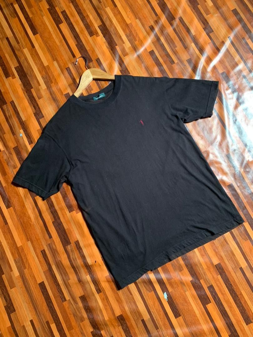 Vintage e31 VINTAGE Y2k Bossini golf Streetwear Tee Size US L / EU 52-54 / 3 - 7 Thumbnail