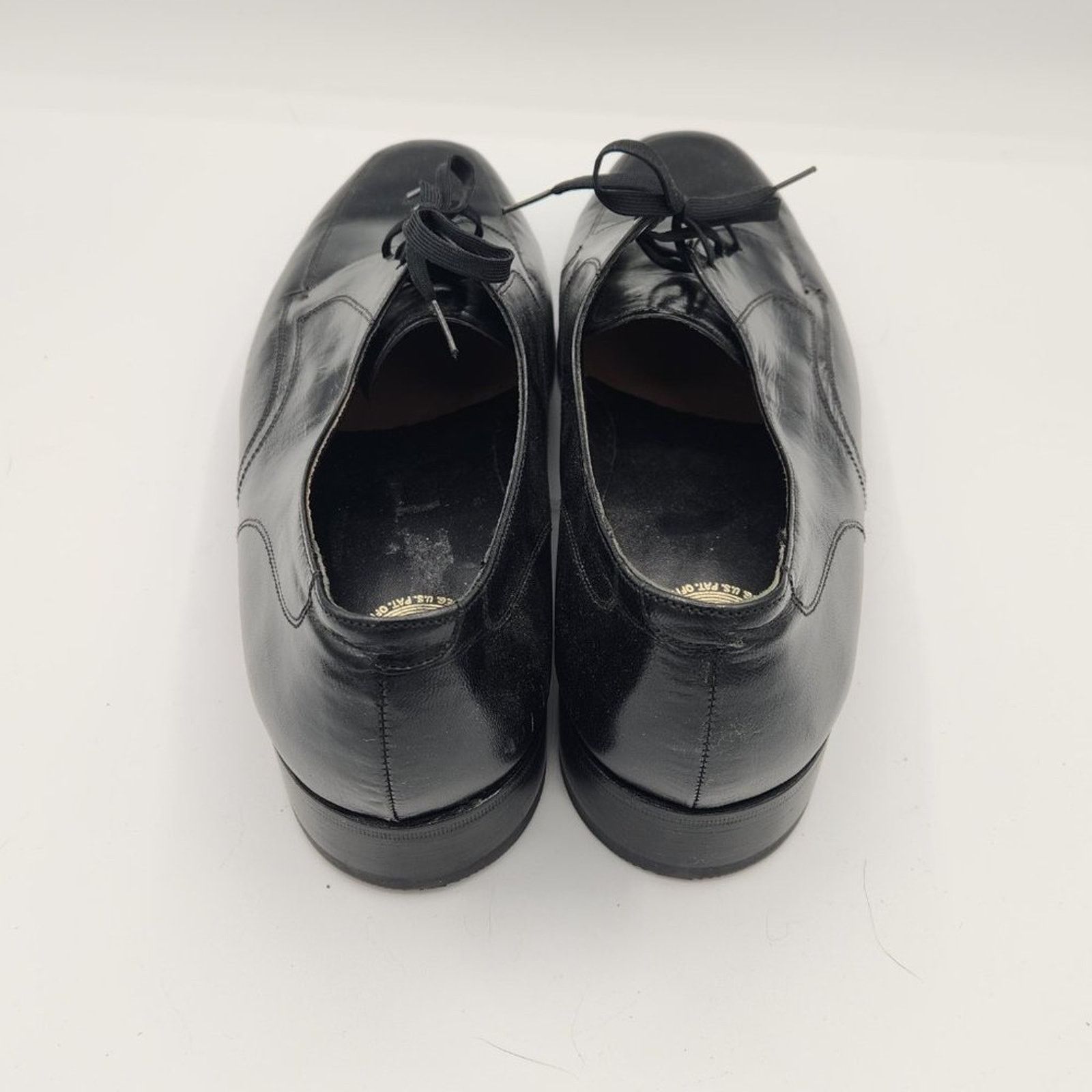 Florsheim Florsheim Men's Leather Oxfords Size US 10 / EU 43 - 3 Thumbnail