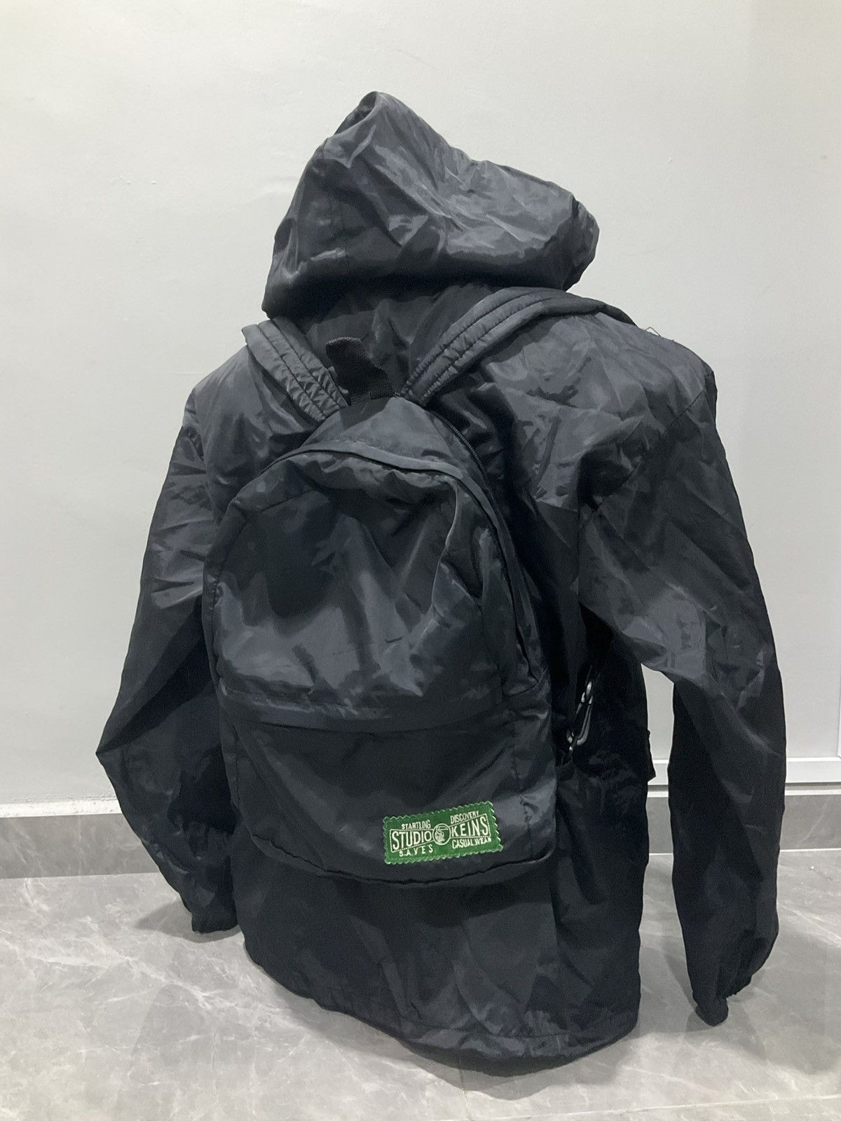 Other Casual Wear Hoodie 2 in 1 Switch Backpack Size US L / EU 52-54 / 3 - 1 Thumbnail
