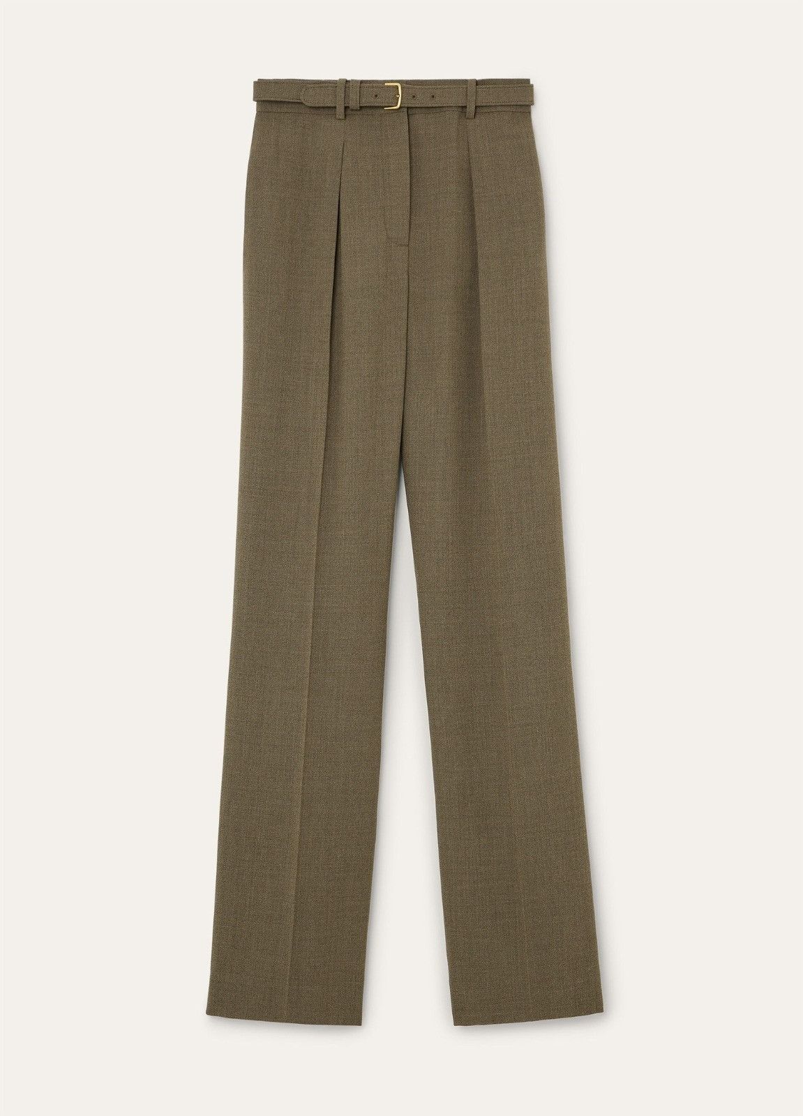 Loro Piana o1srvl11e0526 FAP2665 Edward Pant in Brown Size 25" / US 0 / IT 36 - 1 Thumbnail