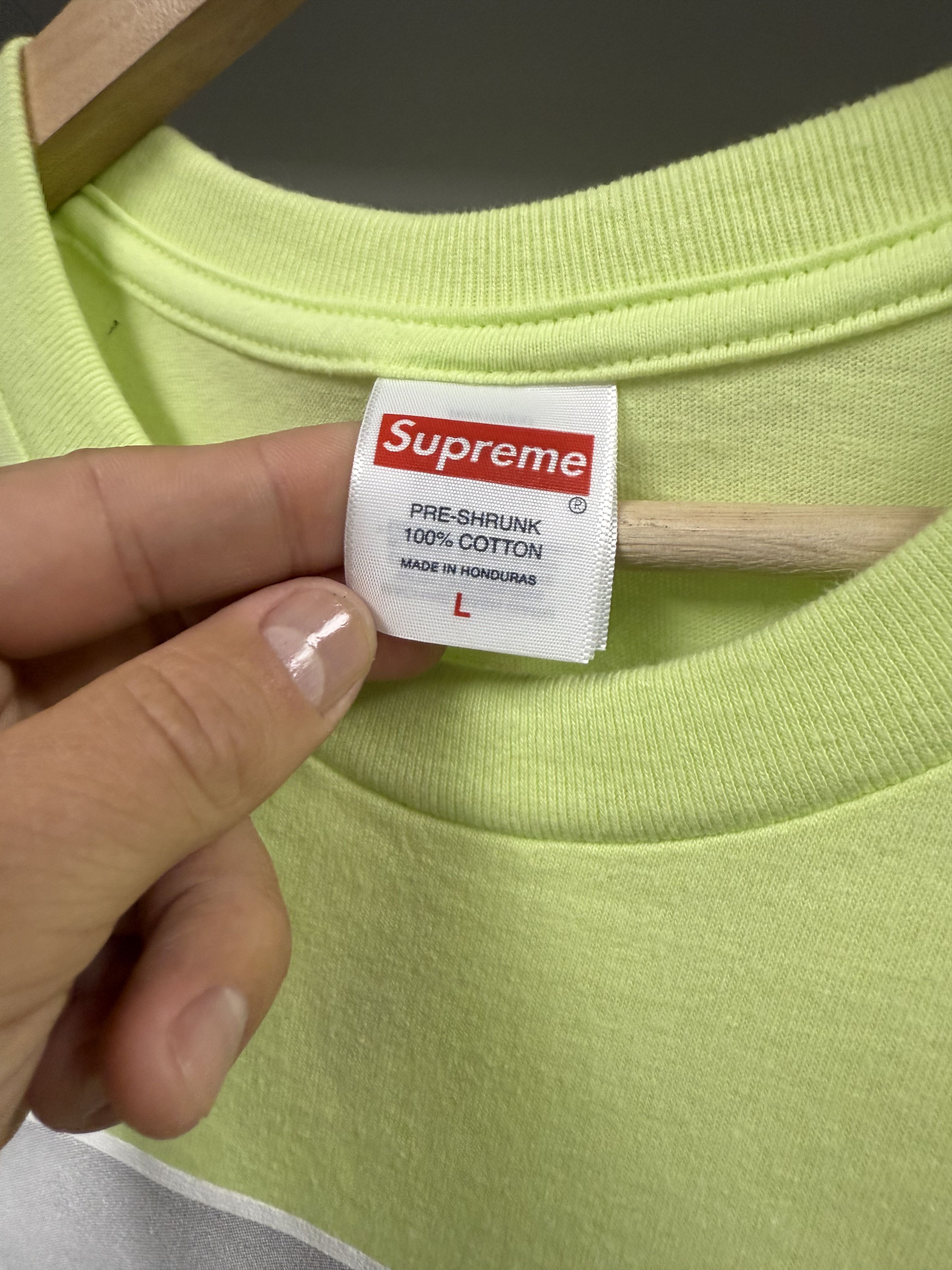 Supreme Supreme "Playboi Carti" Tee - L Size US L / EU 52-54 / 3 - 3 Thumbnail