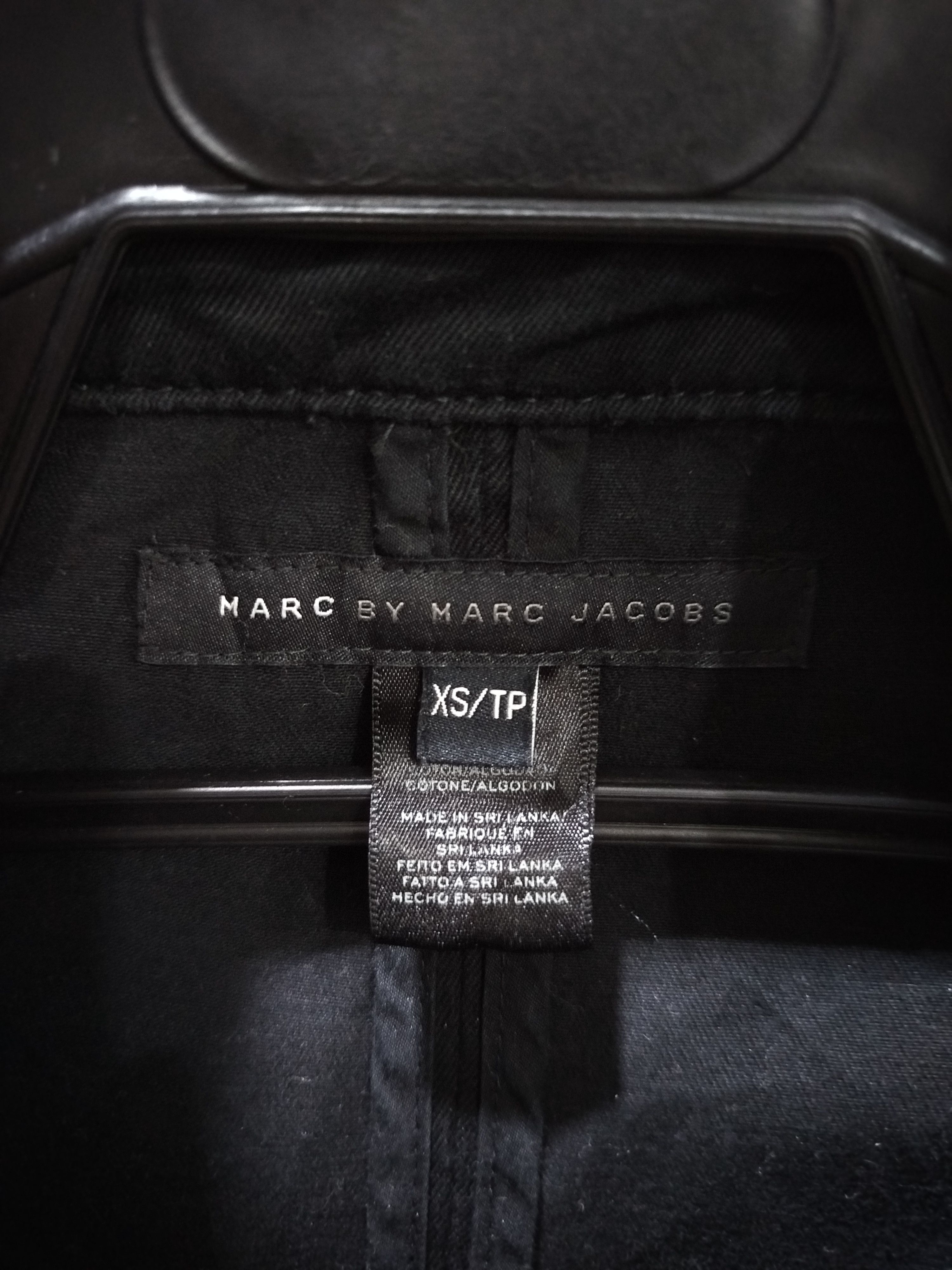 Marc Jacobs Trench Coat Marc Jacobs Size XS / US 0-2 / IT 36-38 - 5 Thumbnail