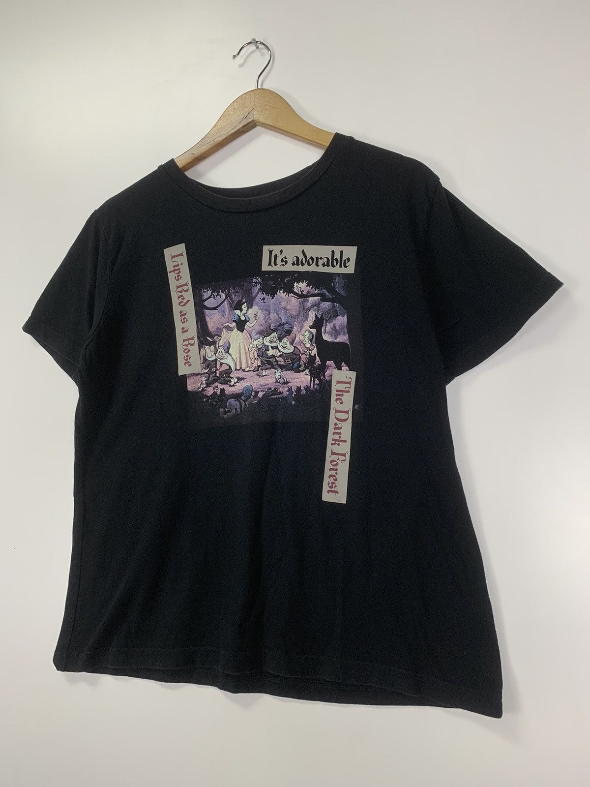 Cartoon Network × Disney × GU Disney x GU Tee Size US XL / EU 56 / 4 - 6 Thumbnail