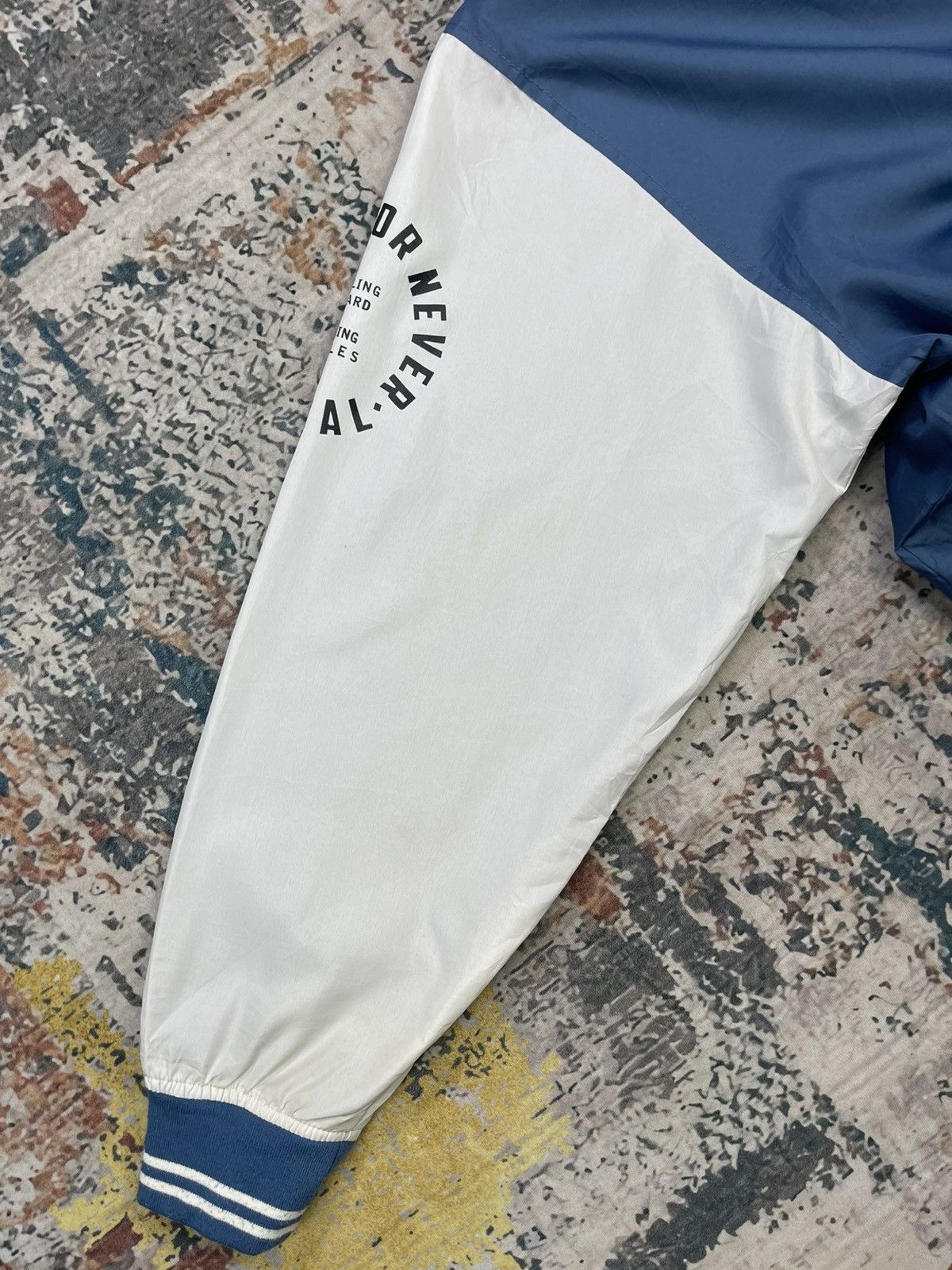 In The Attic ATC In The Attic Homme “Radiancy” Varsity Jacket Size US L / EU 52-54 / 3 - 3 Thumbnail