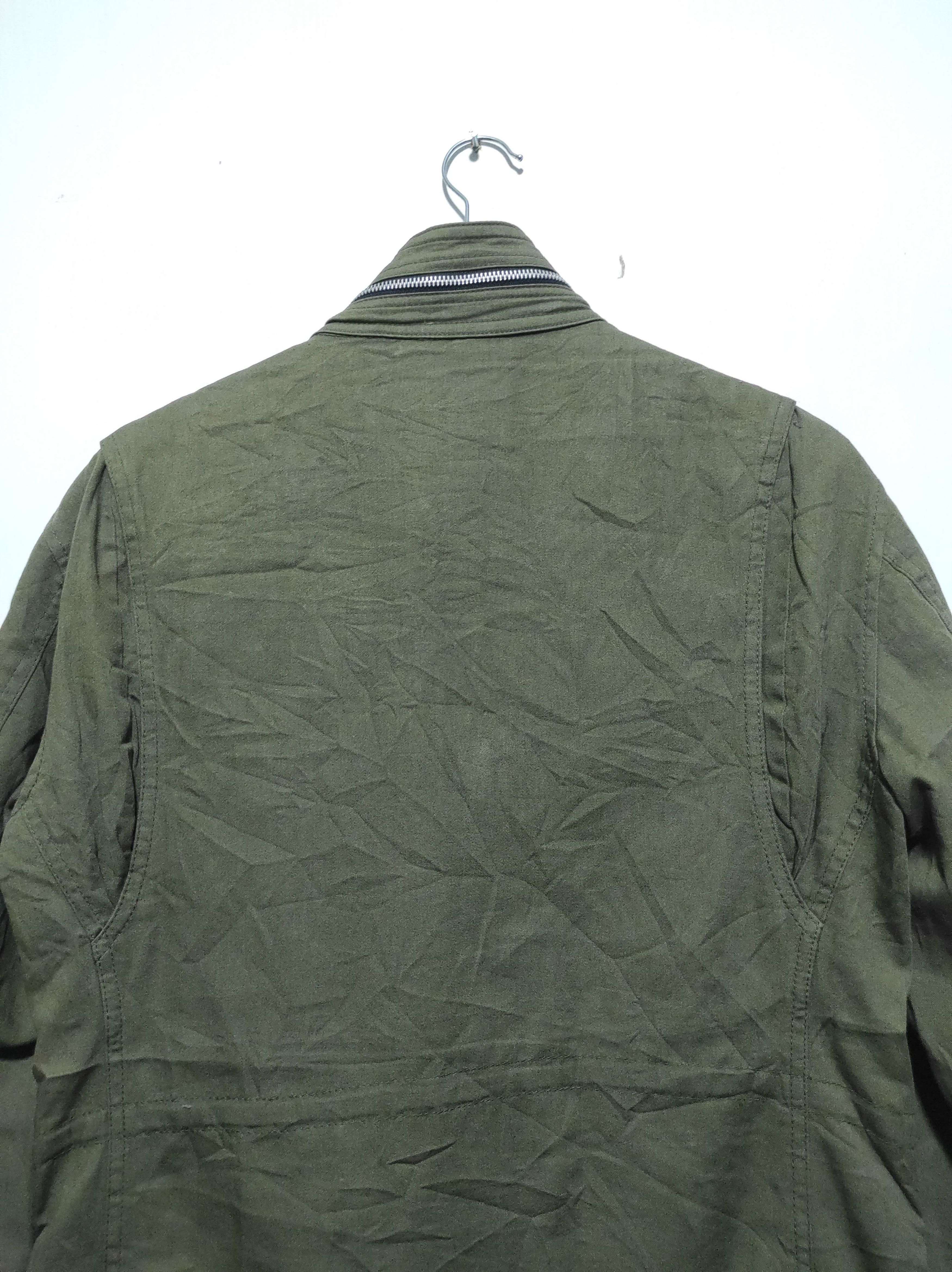 Codes Combine Codes Combine Military Parka Jacket Size US M / EU 48-50 / 2 - 15 Thumbnail