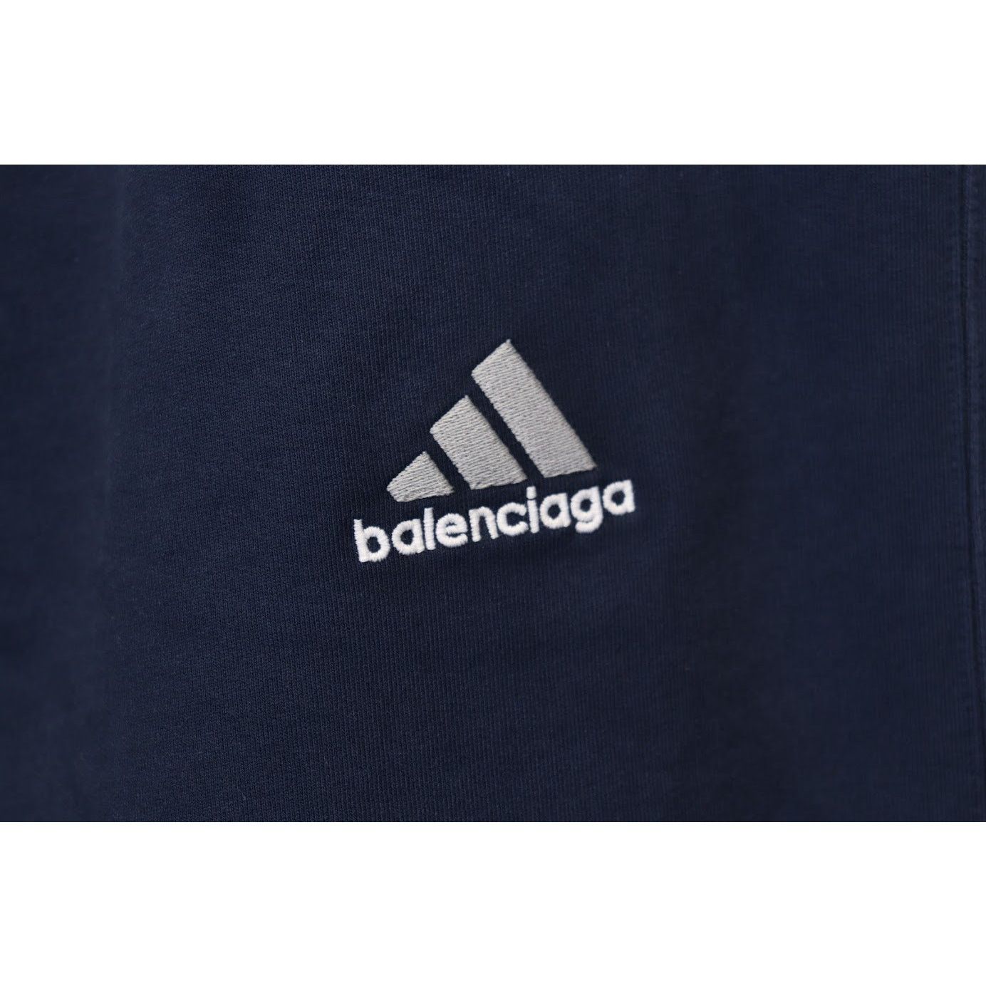 Adidas × Balenciaga o1rshd1 Q:2 / Track Pant in Blue Size US 28 / EU 44 - 4 Thumbnail
