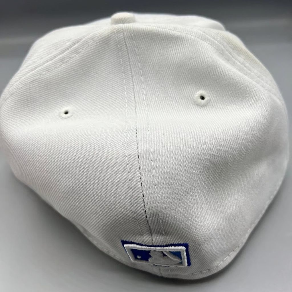 New Era Seattle Mariners Hat Men 7 3/4 59Fifty New Era Fitted Cap Size ONE SIZE - 5 Thumbnail