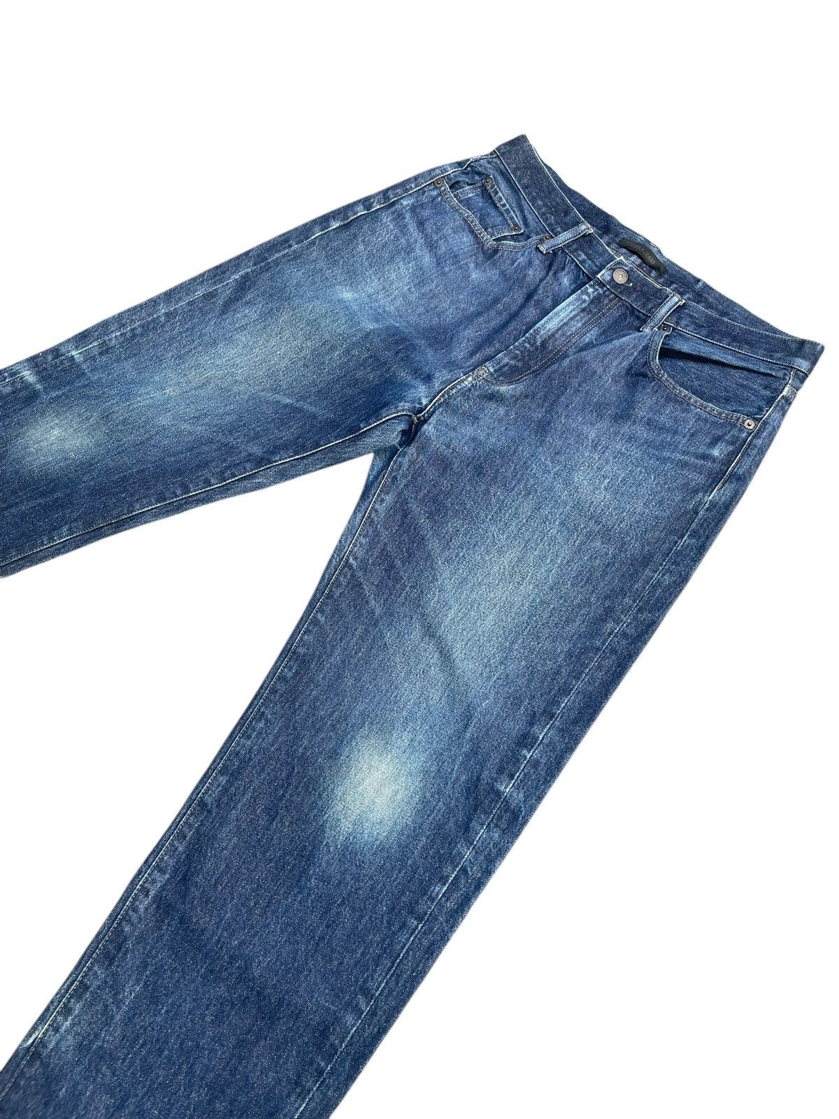 Japanese Brand × Uniqlo Uniqlo Jeans Size US 36 / EU 52 - 2 Thumbnail