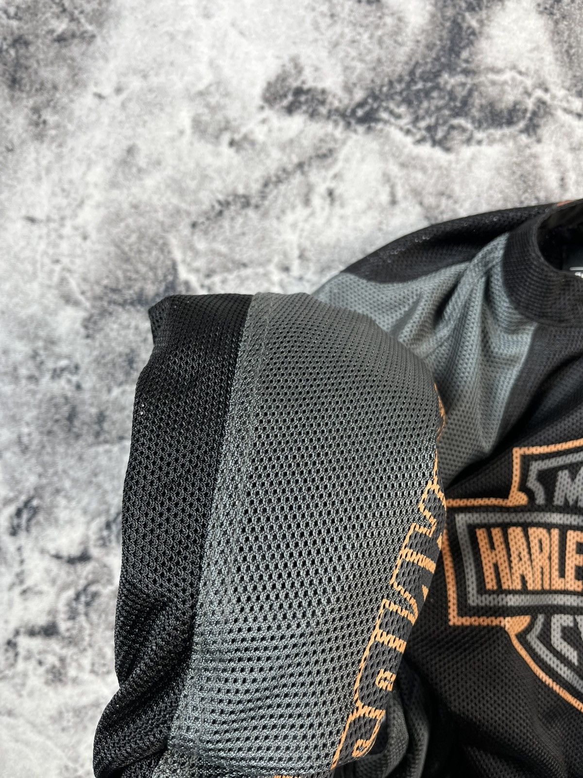 Harley Davidson Harley Davidson Riding Jacket Armor Black M Size US M / EU 48-50 / 2 - 12 Thumbnail