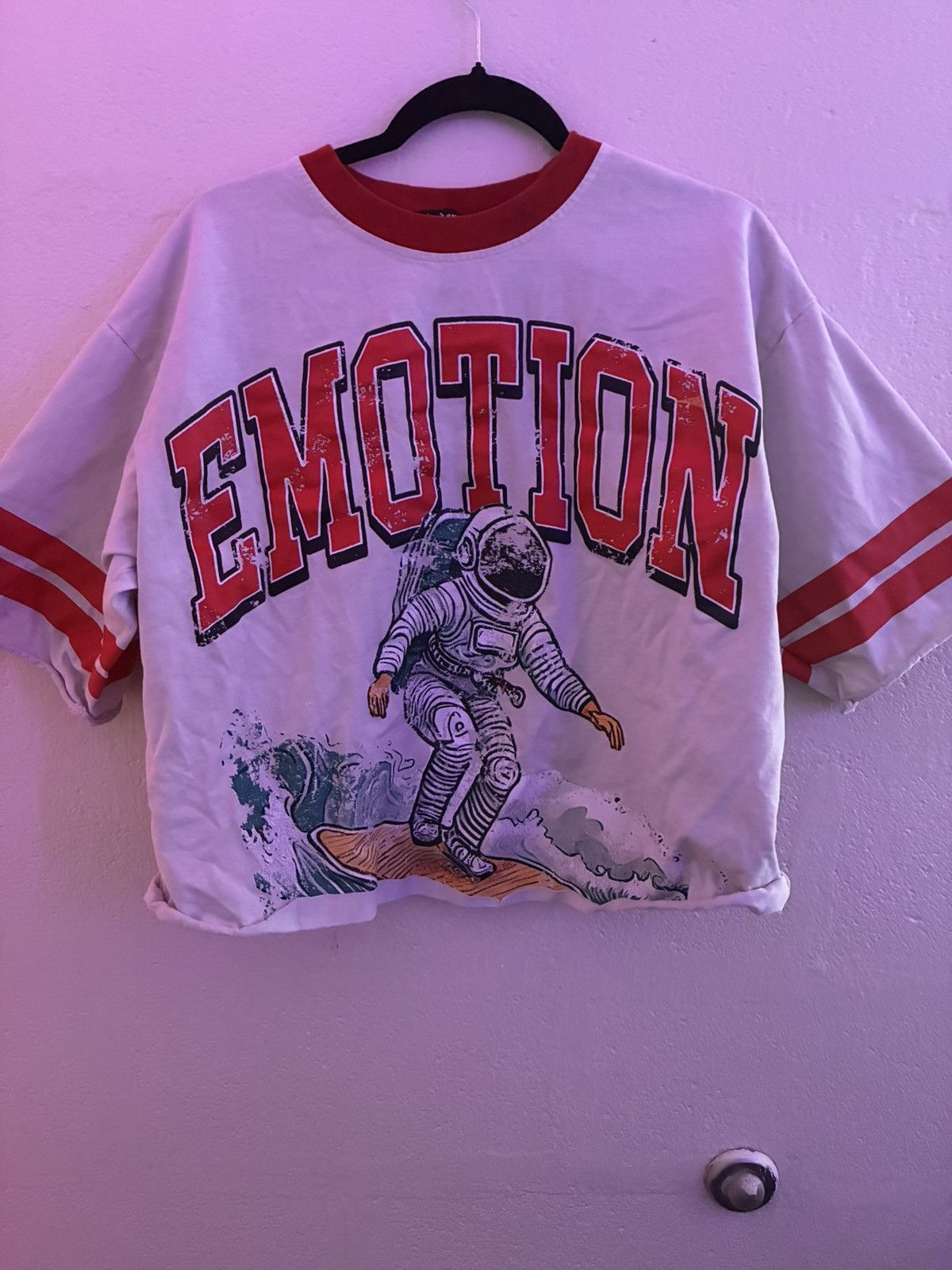 Other Mixed emotions tee Size US M / EU 48-50 / 2 - 3 Thumbnail