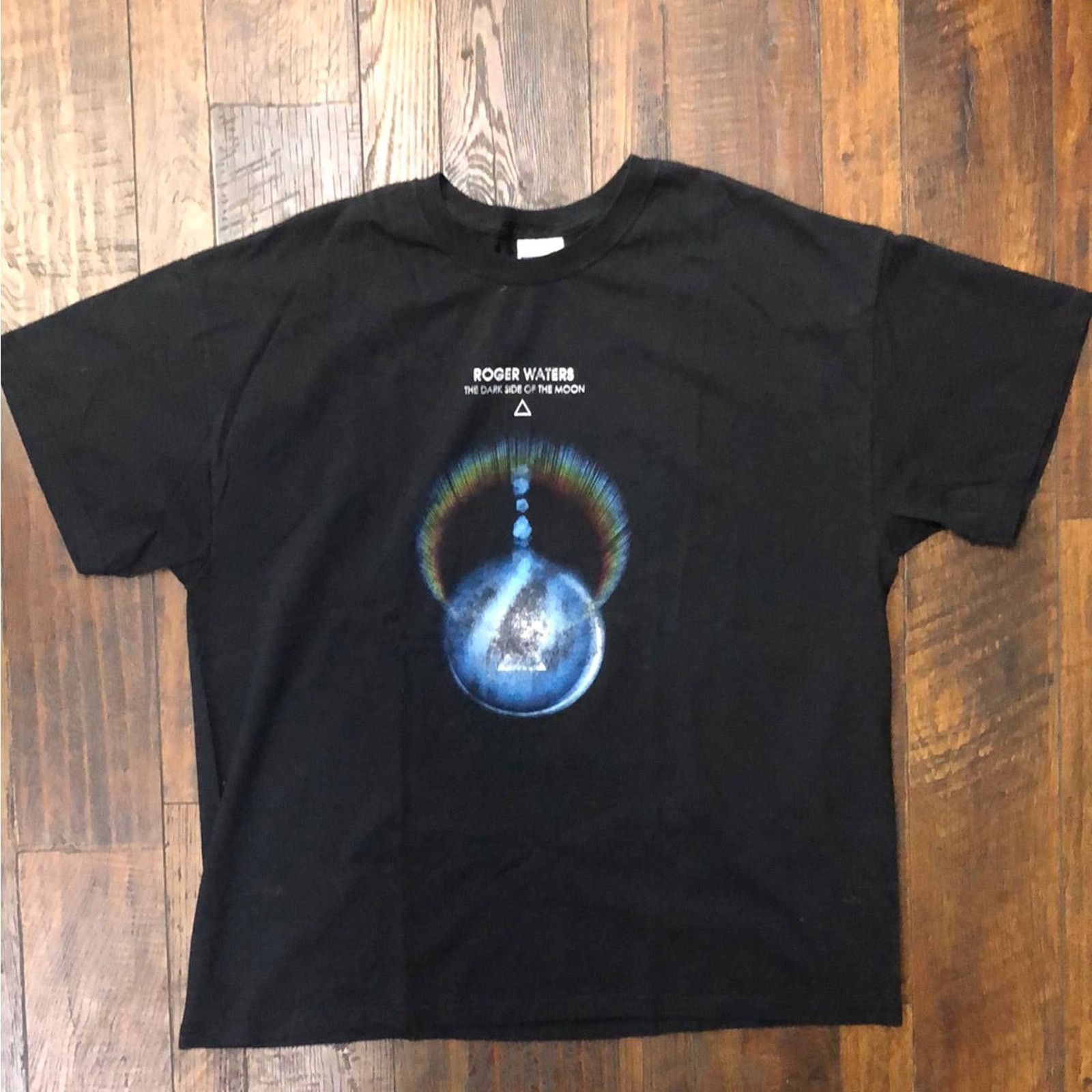 Band Tees Roger Waters 2007 World Tour T-shirt 2XL Size US XXL / EU 58 / 5 - 1 Thumbnail