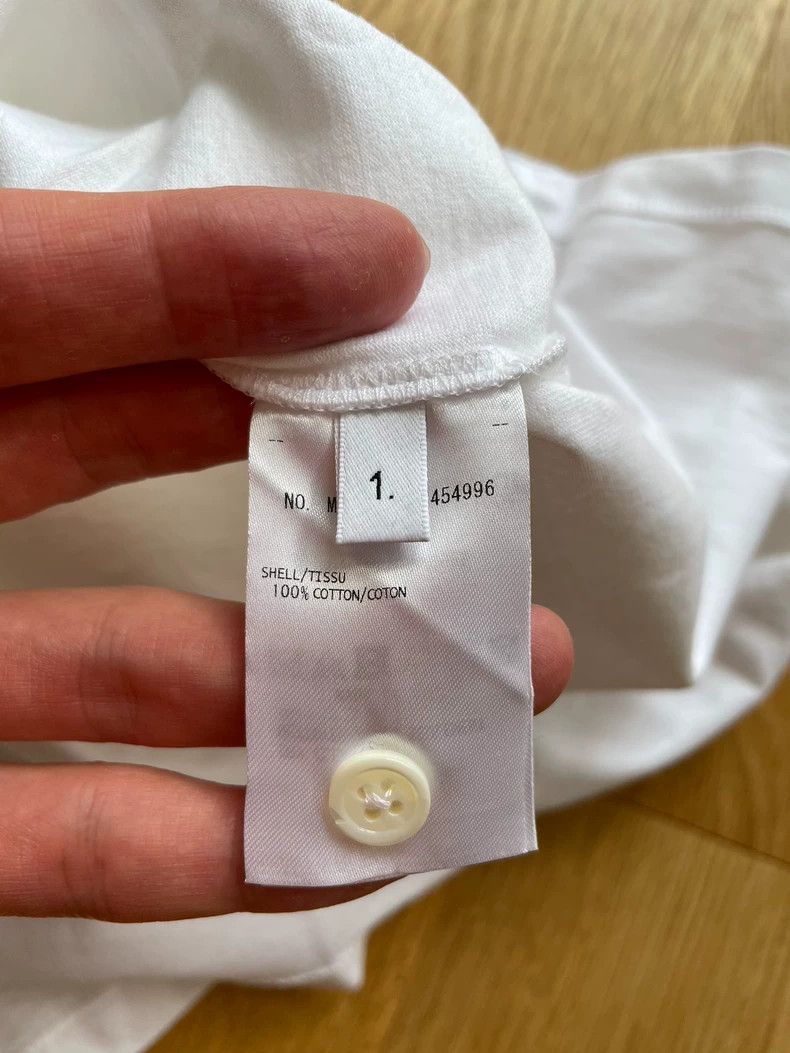 Thom Browne Thom Browne POLO unlined upper garment Size US S / EU 44-46 / 1 - 5 Thumbnail