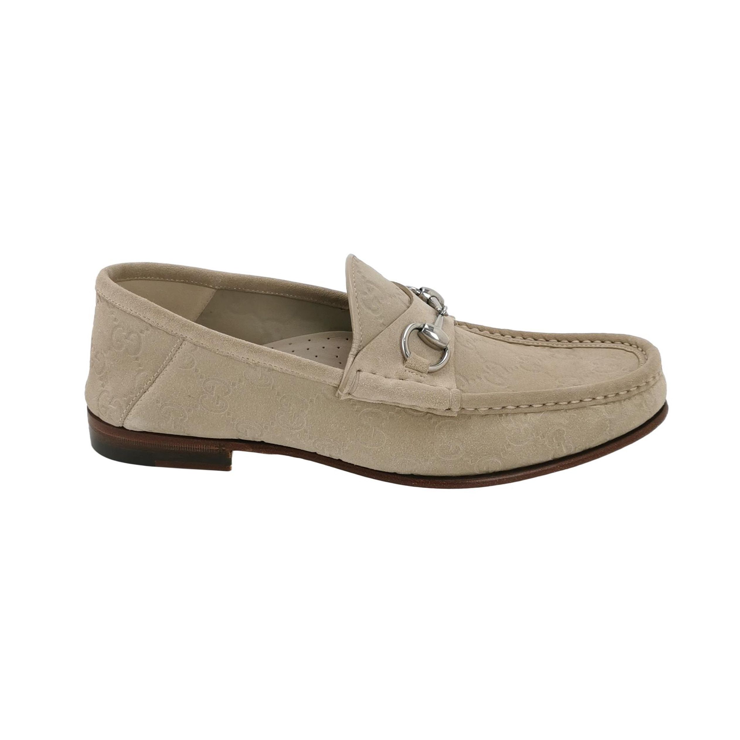 Gucci Gucci Men 7 Leather Size US 7 / EU 40 - 1 Thumbnail
