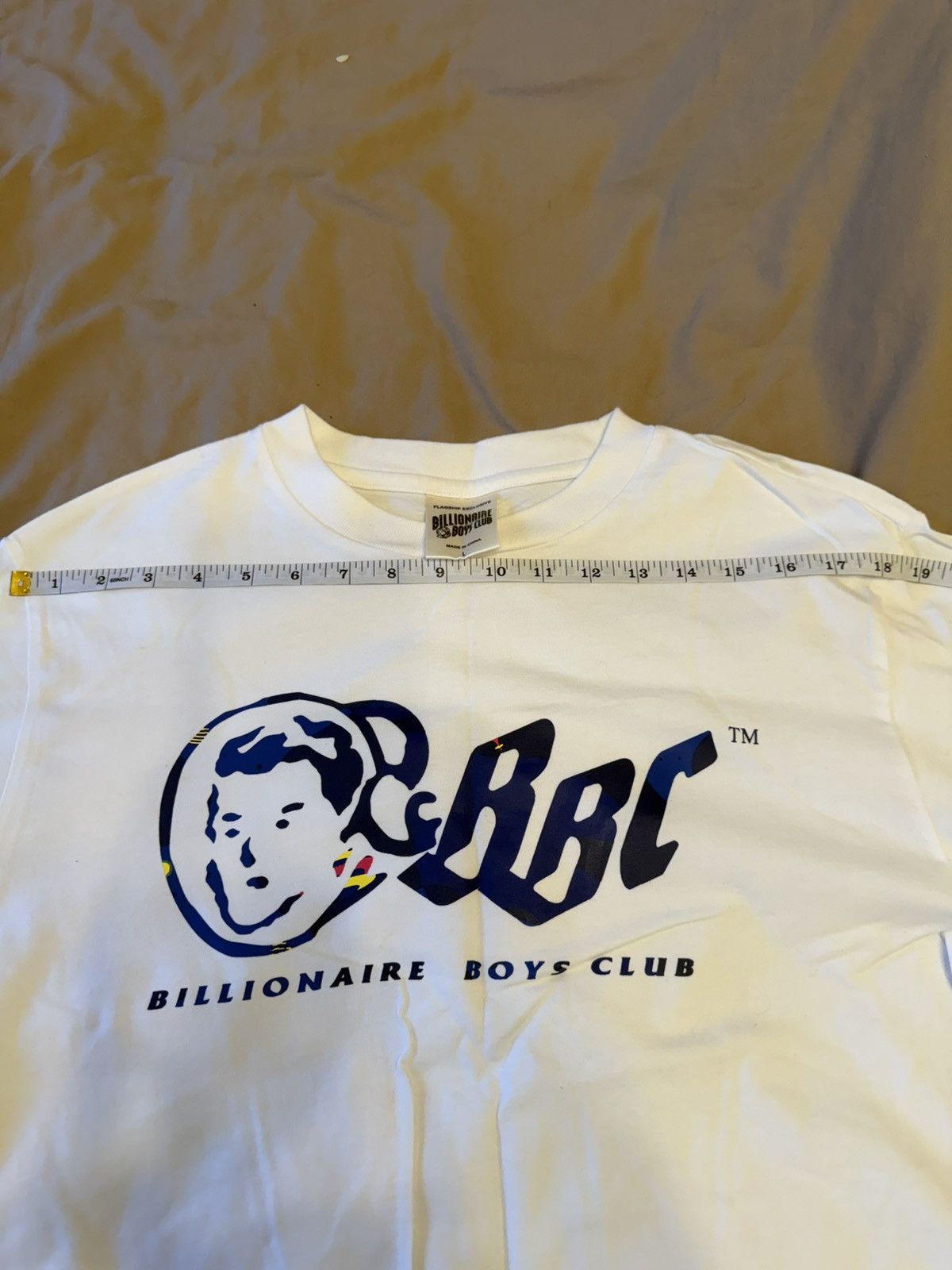 Billionaire Boys Club Billionaire Boys Club Flagship Exclusive Long Sleeve Size US L / EU 52-54 / 3 - 5 Thumbnail