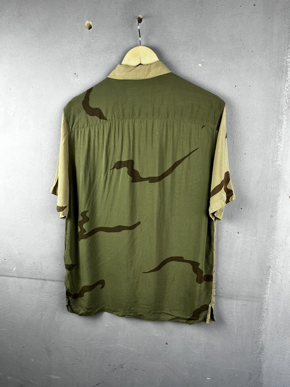 Allsaints All saints button shirt Size US S / EU 44-46 / 1 - 7 Thumbnail