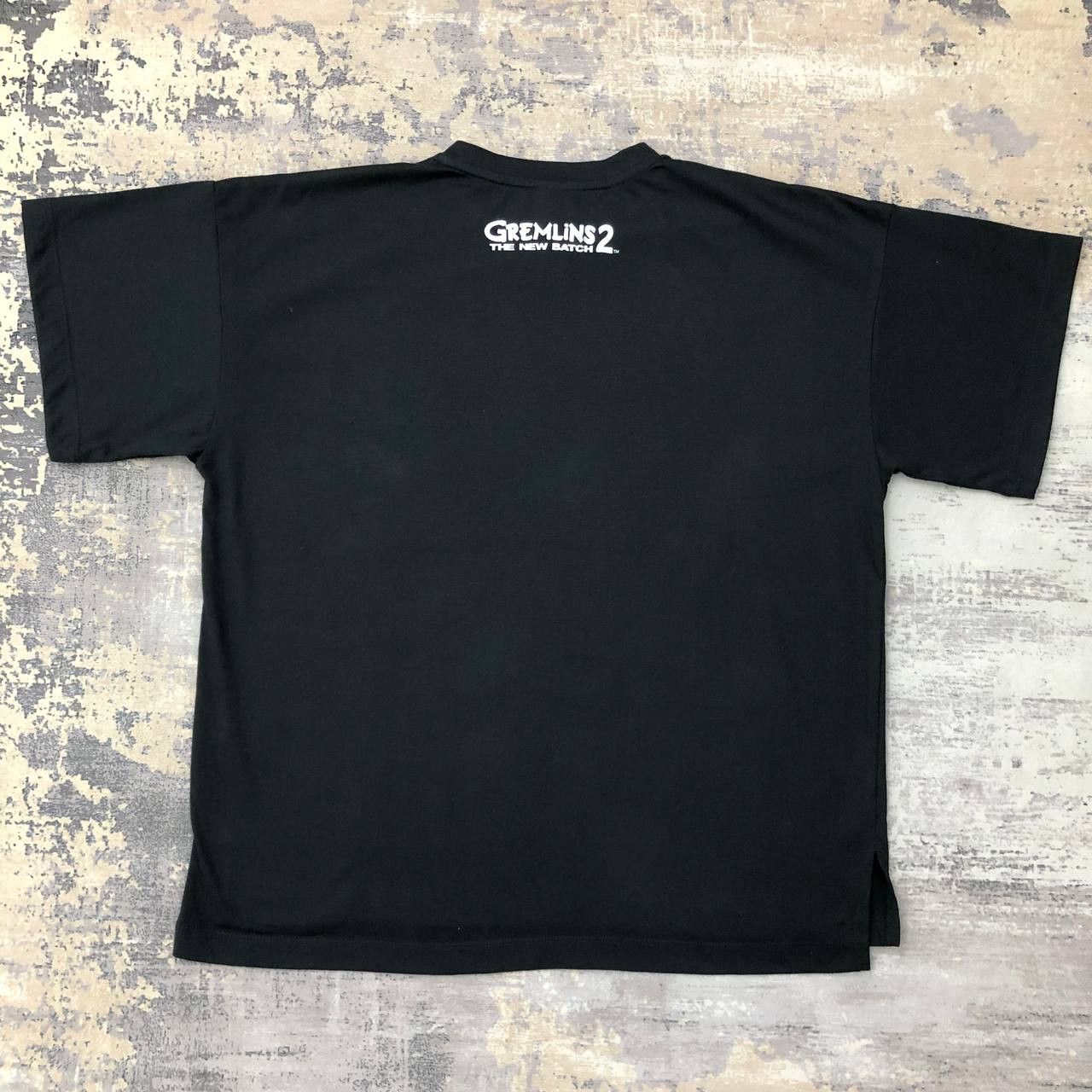 Other T209 NWT GREMLIN 2 PROMO MOVIE TEE Size US XL / EU 56 / 4 - 2 Thumbnail
