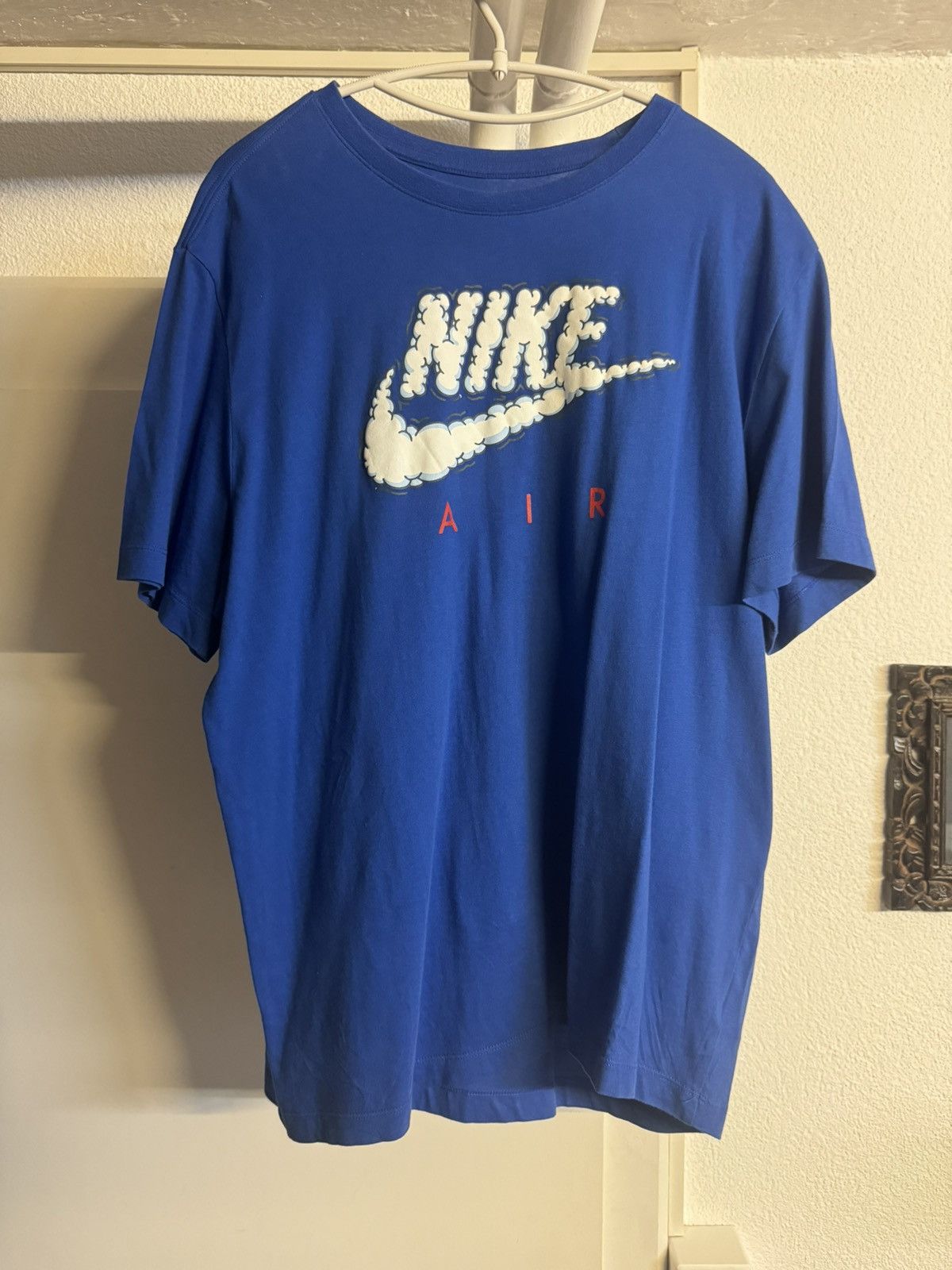 Nike Nike Air Bubble Shirt Size US L / EU 52-54 / 3 - 1 Thumbnail
