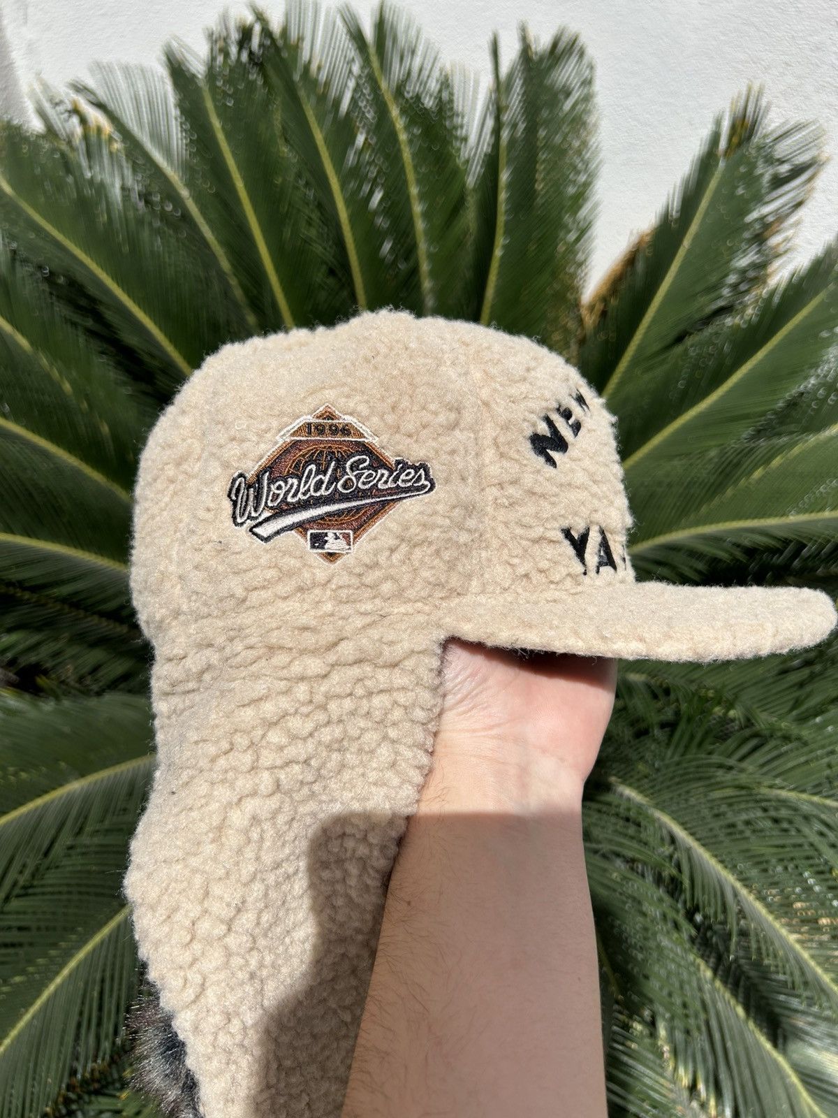 MyFitteds × New Era Myfitteds x New Era x Yankees “Dog Ear” 7 3/8 Size ONE SIZE - 2 Thumbnail
