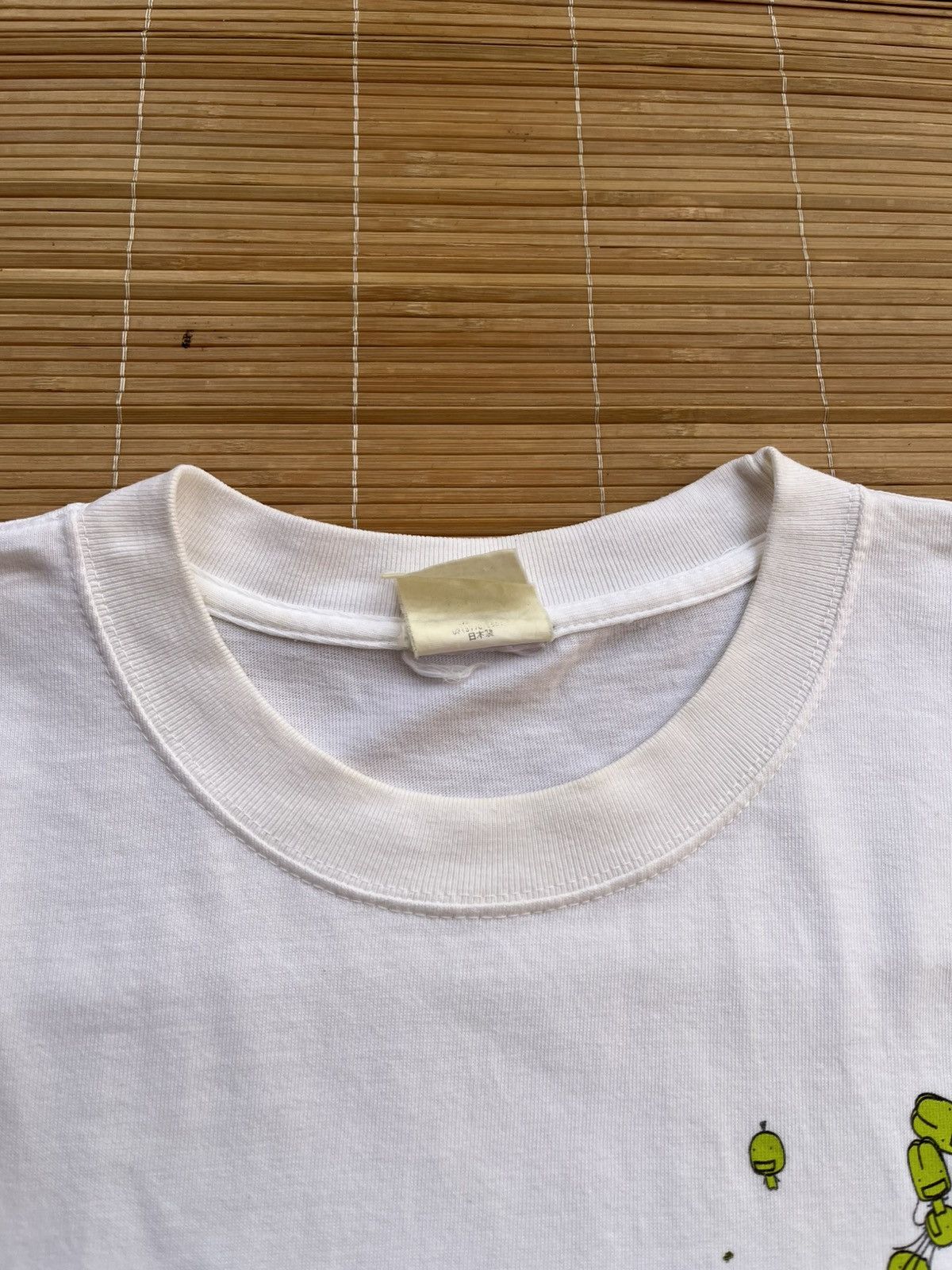 Anime Vintage Moyashimon promo tee by cospa Size US XL / EU 56 / 4 - 6 Thumbnail