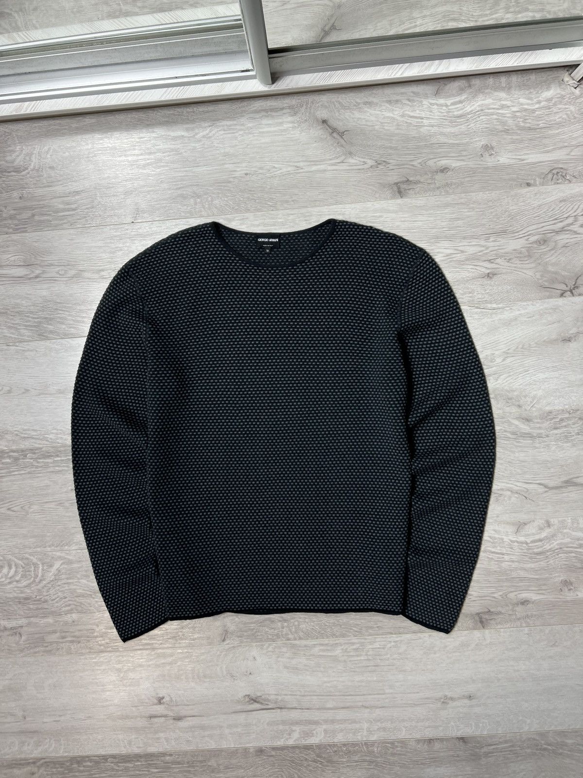 Men's Giorgio Armani Sweaters & Knitwear | Grailed