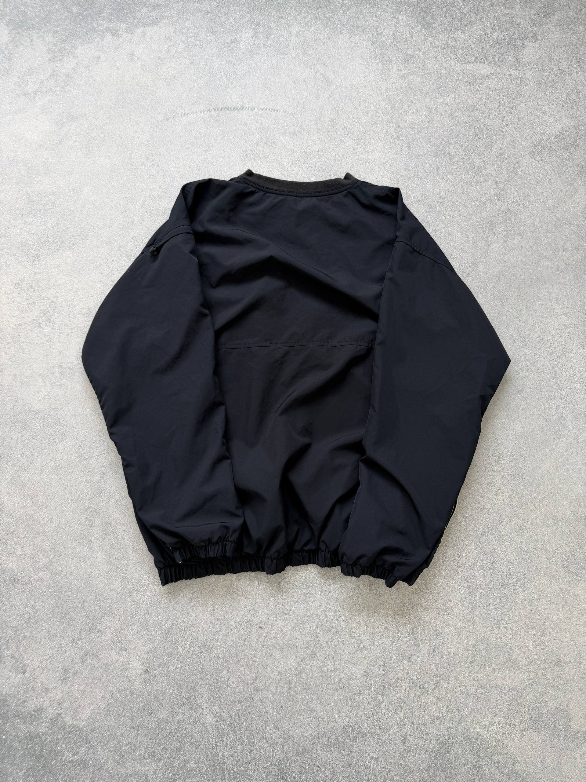 Reebok Crazy Vintage Reebok Anorak Windbreaker Jacket Nylon Tech Size US M / EU 48-50 / 2 - 10 Thumbnail
